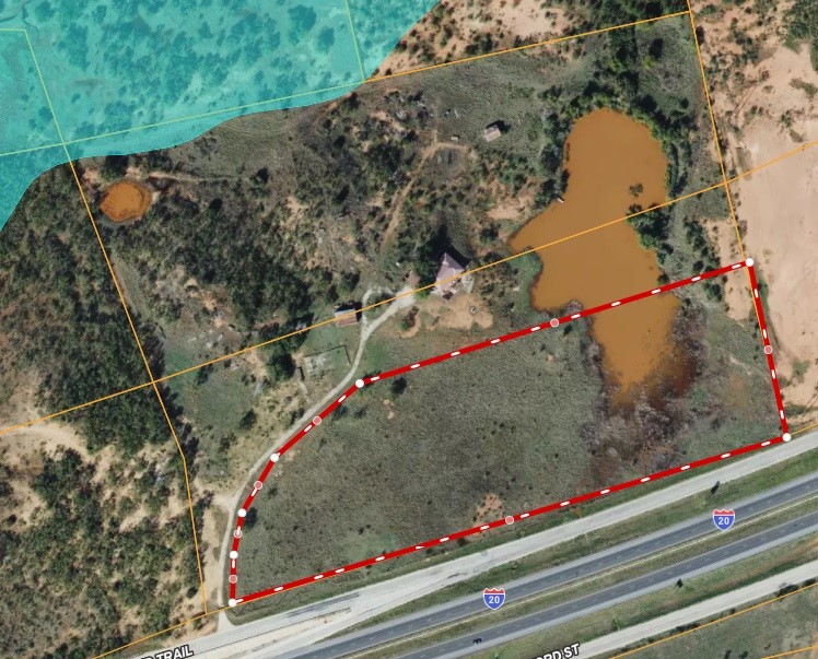 Tbd Overland Trail Abilene TX 79603