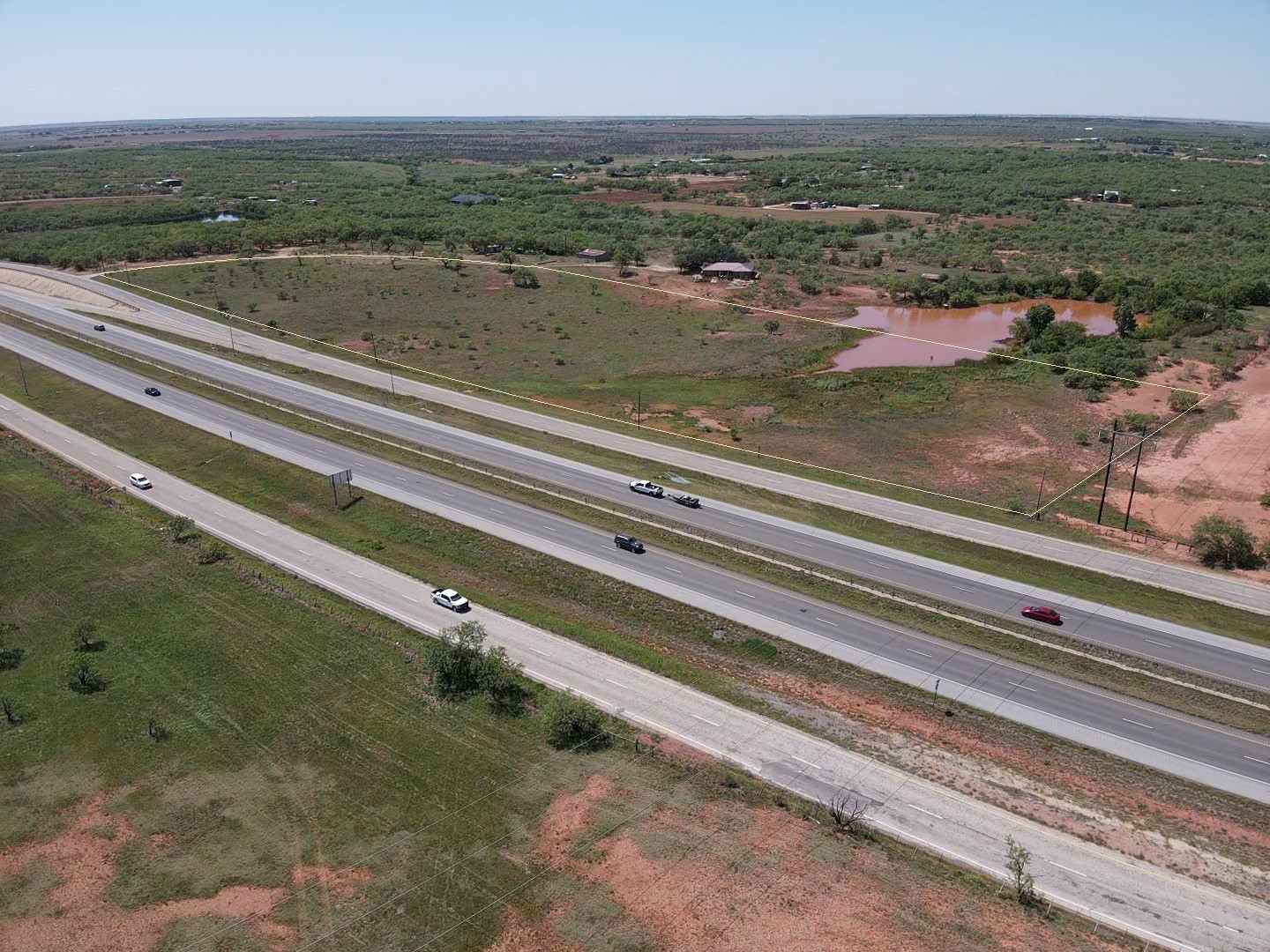 Tbd Overland Trail Abilene TX 79603
