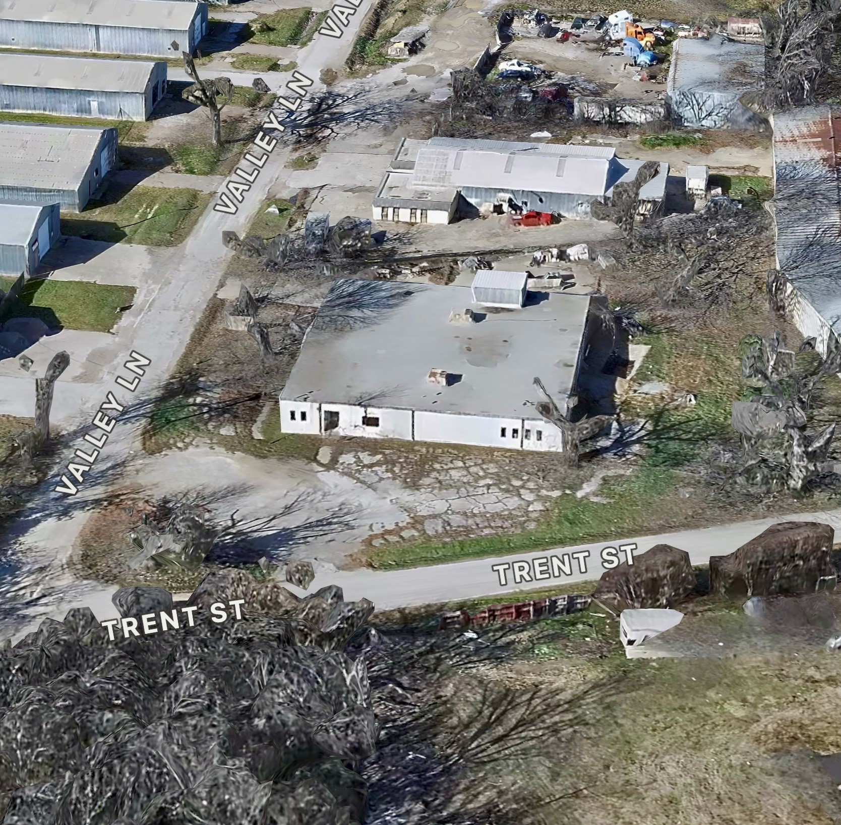 213 Valley Lane Kennedale TX 76060