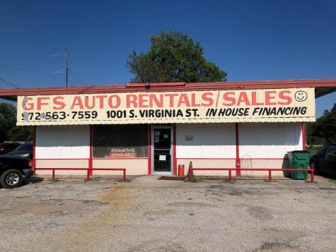 1001 S Virginia Street Terrell TX 75160