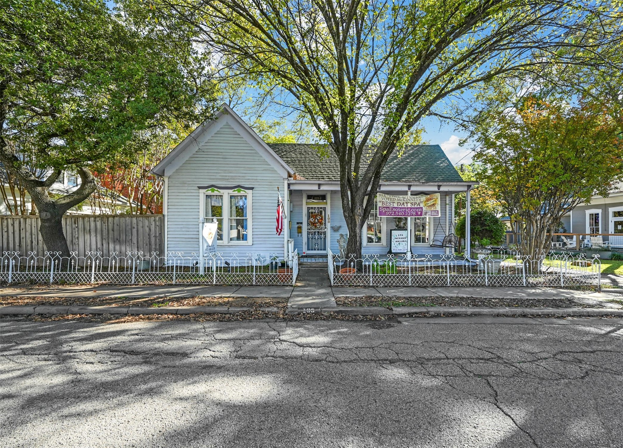 105 S Church Street Mckinney TX 75069