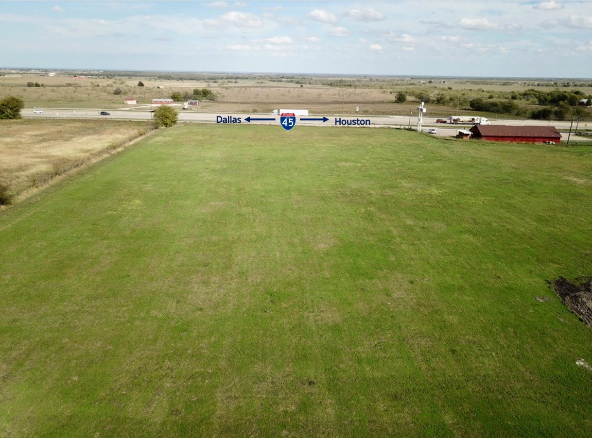 Tbd 8.06 Interstate 45 Highway Rice TX 75155