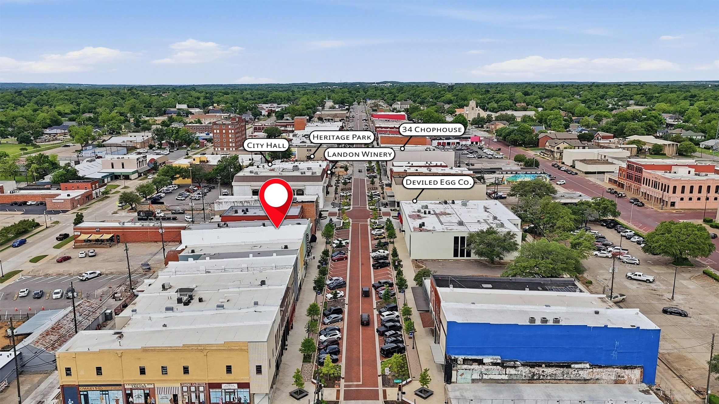 218 W Main Street Denison TX 75020