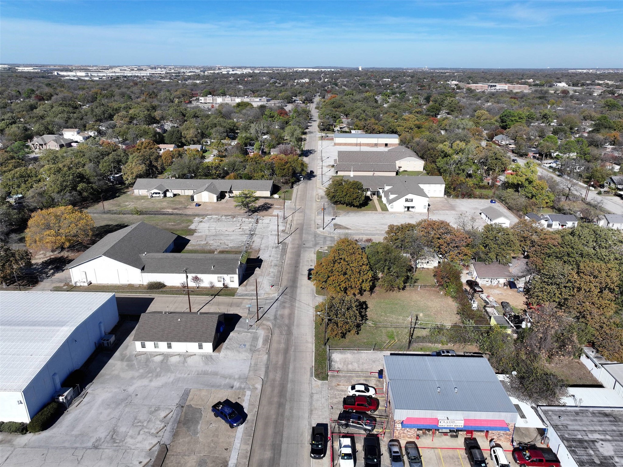 4400 NE 28th Street Haltom City TX 76117