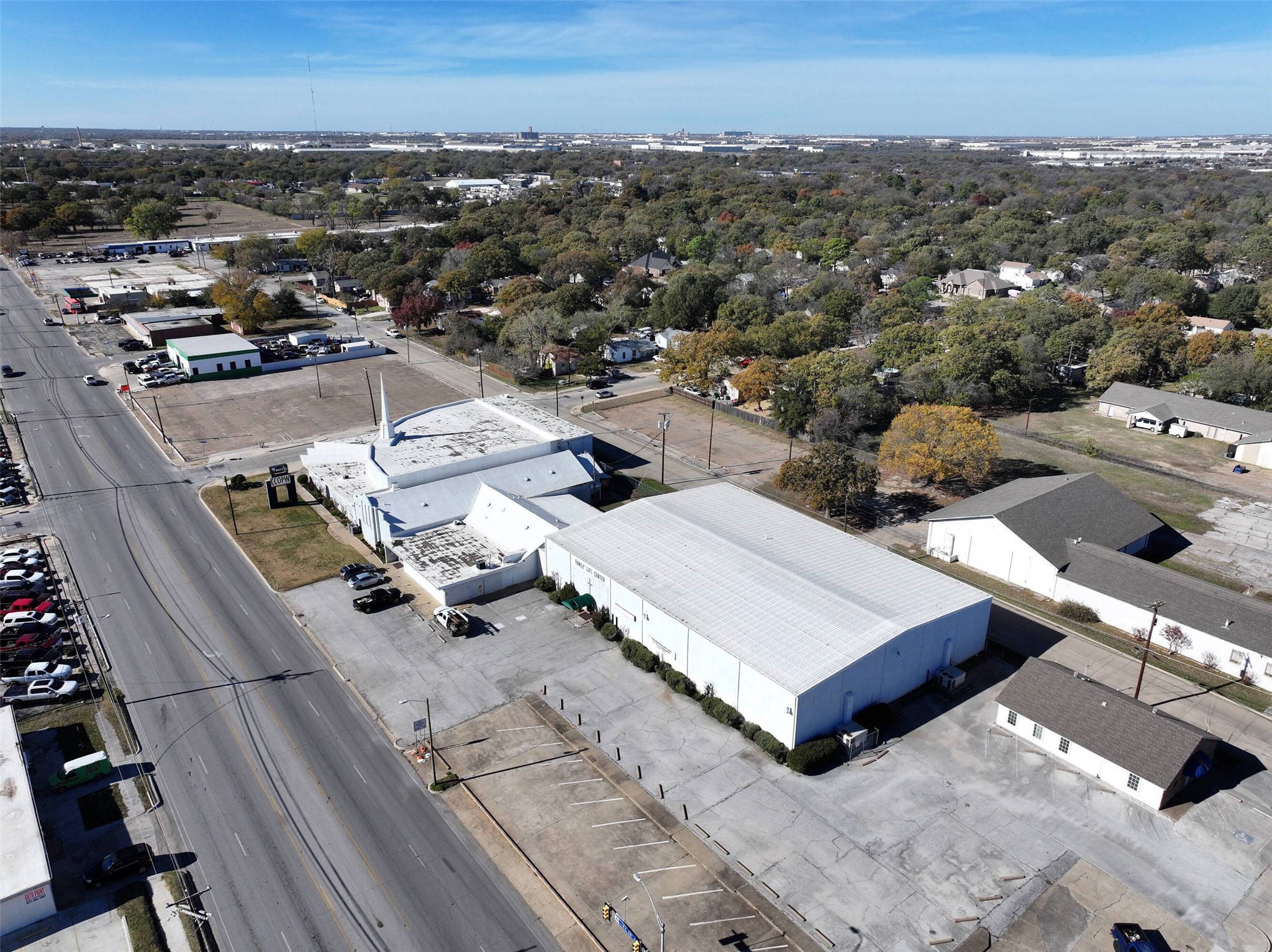 4400 NE 28th Street Haltom City TX 76117
