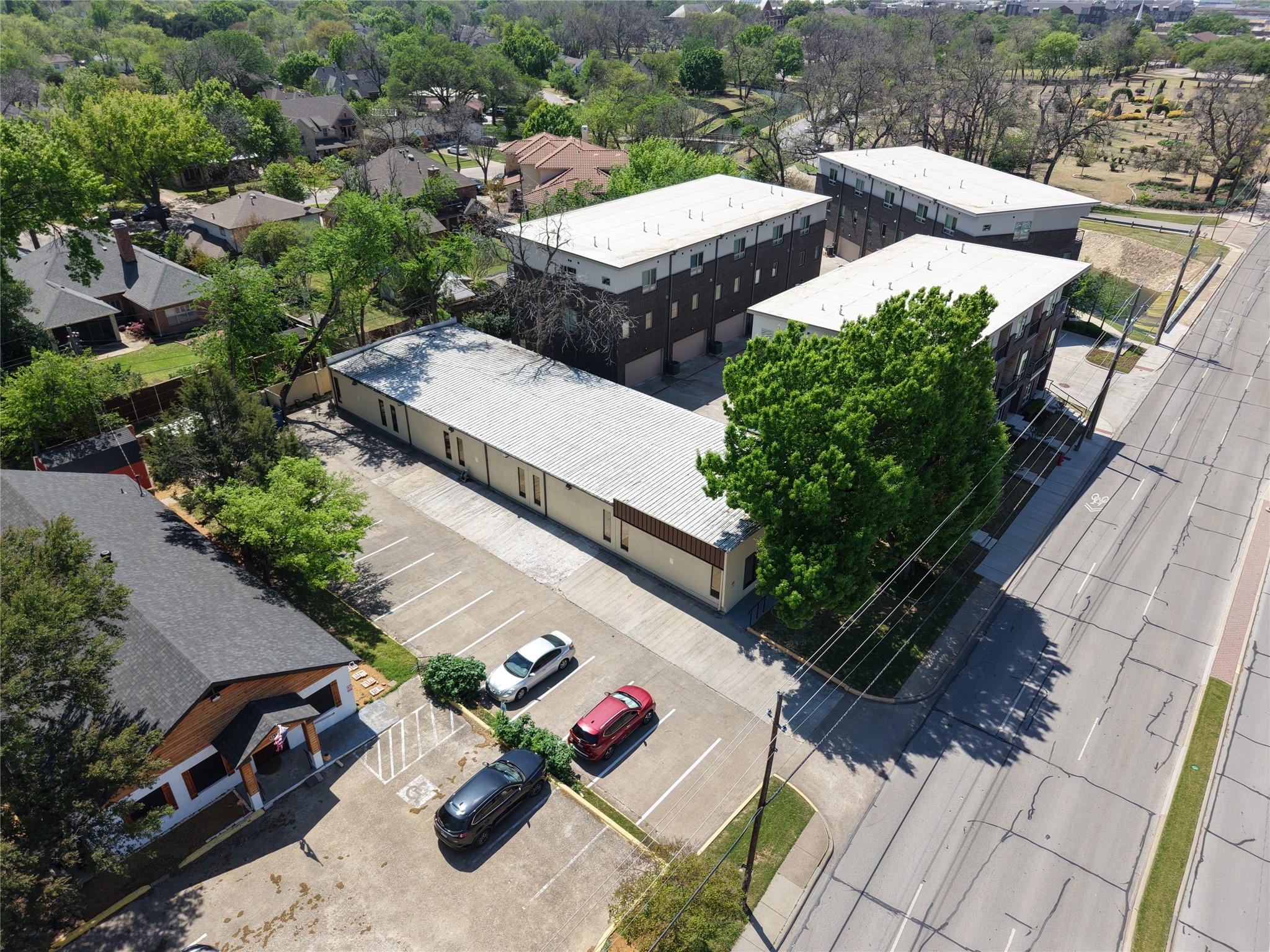 2626 Valley View Lane Farmers Branch TX 75234