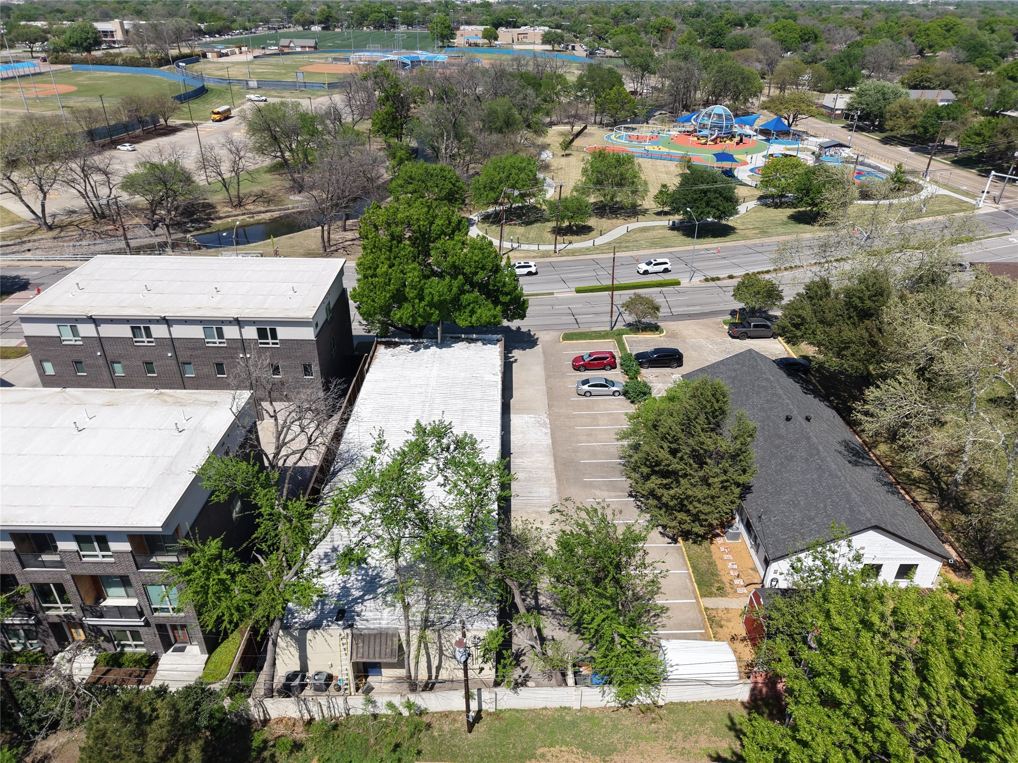 2626 Valley View Lane Farmers Branch TX 75234
