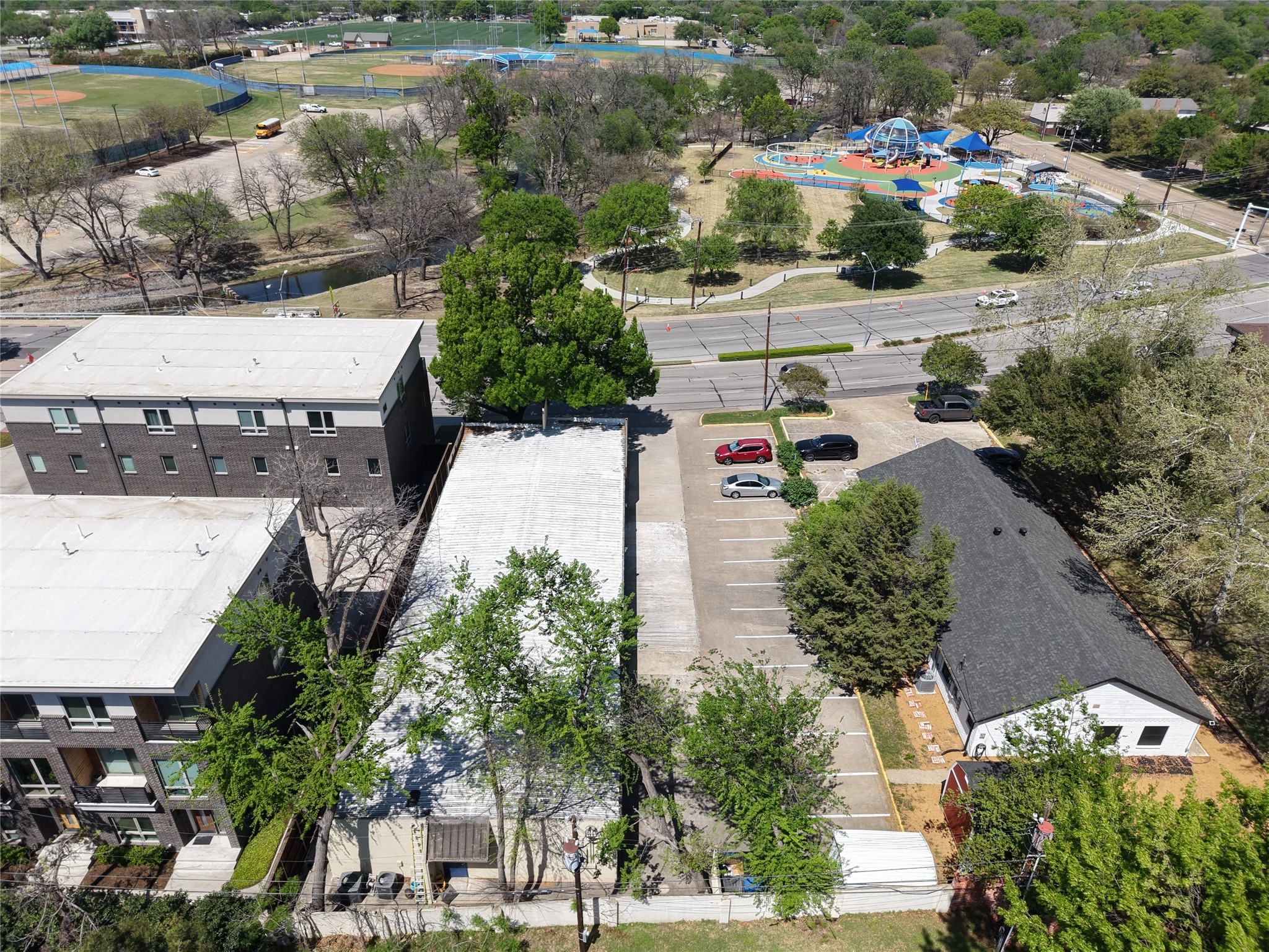 2626 Valley View Lane Farmers Branch TX 75234