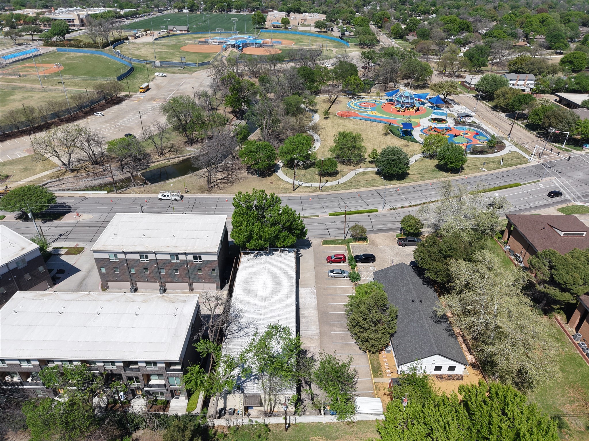 2626 Valley View Lane Farmers Branch TX 75234