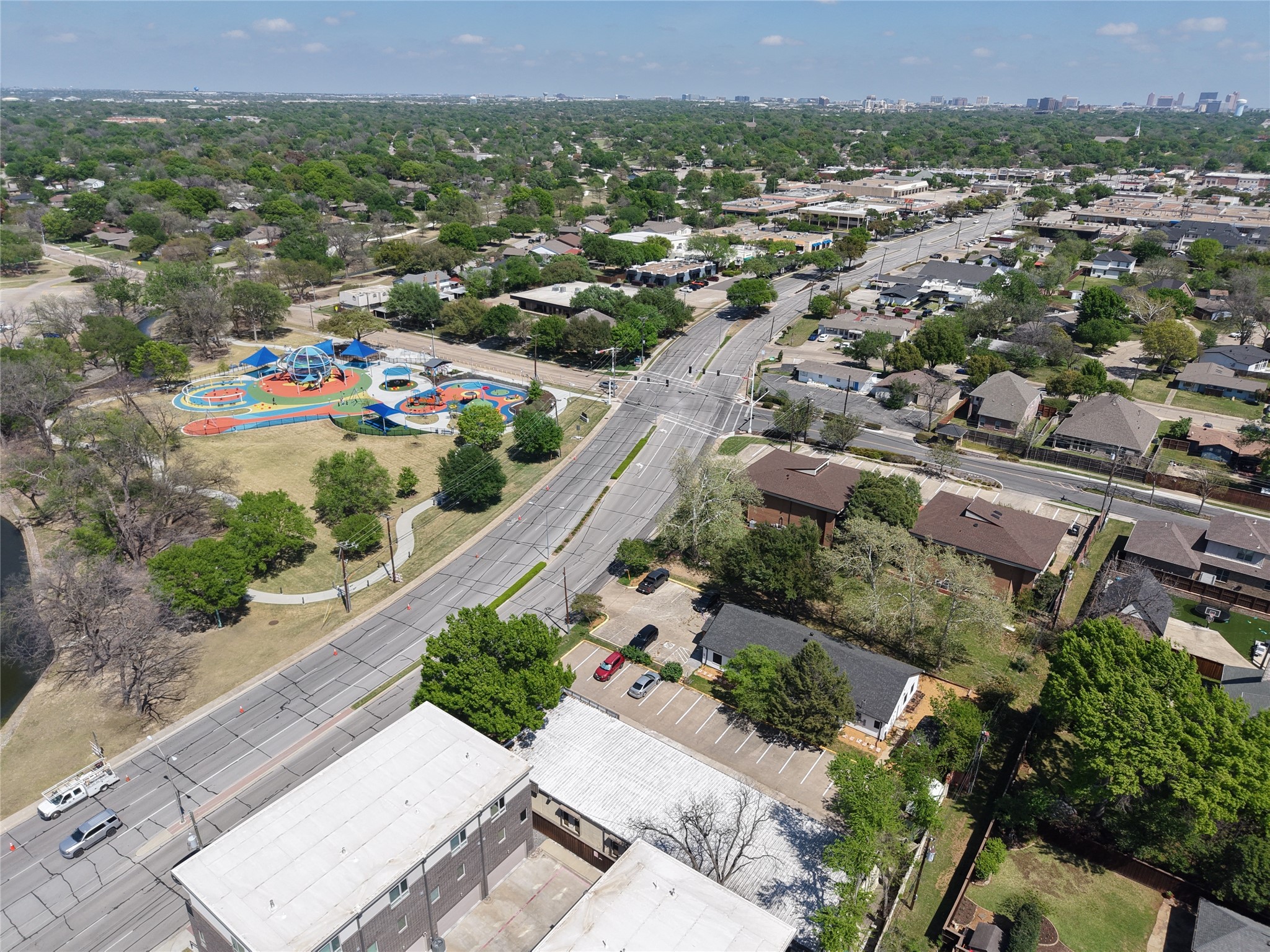 2626 Valley View Lane Farmers Branch TX 75234