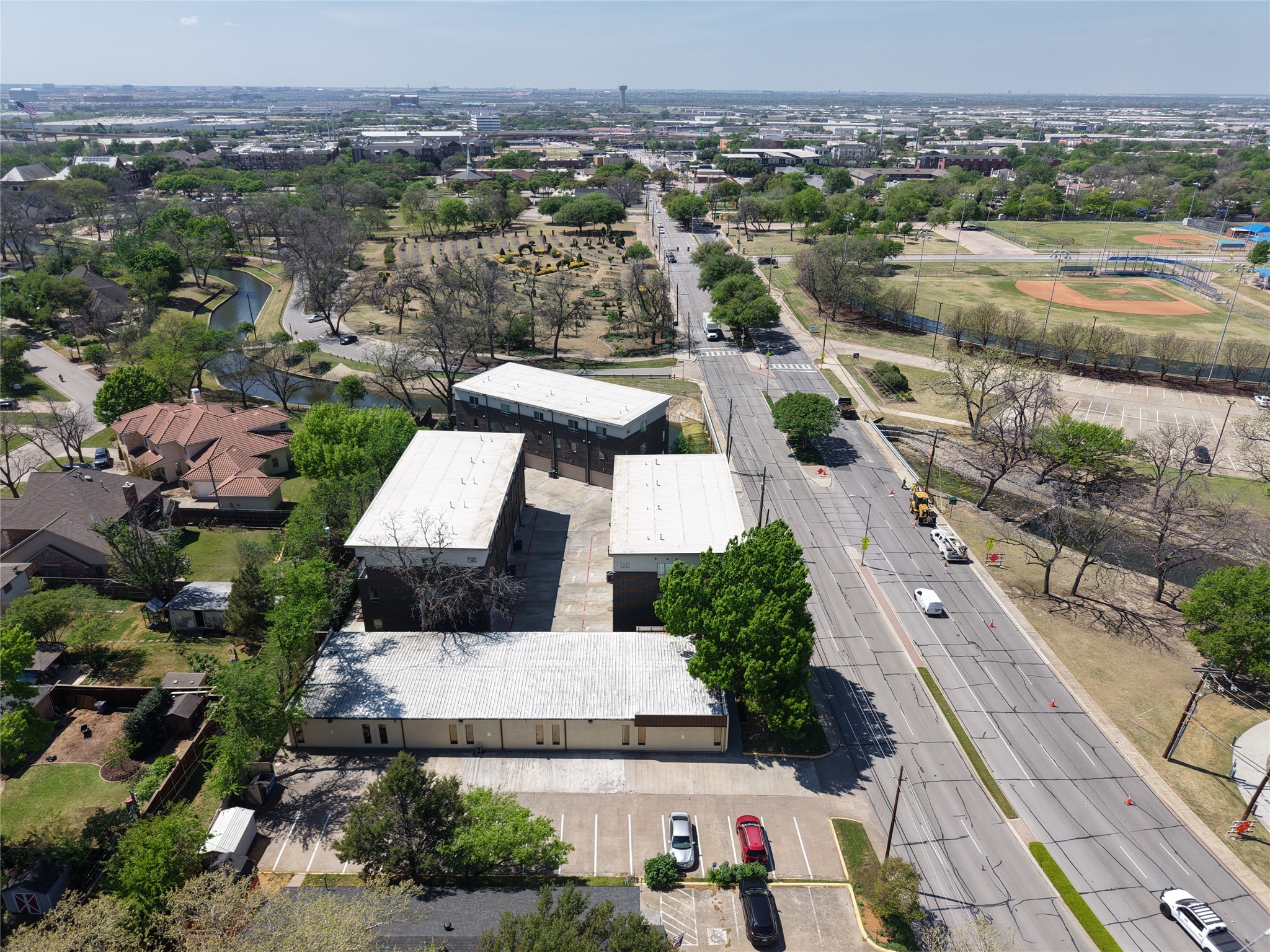 2626 Valley View Lane Farmers Branch TX 75234