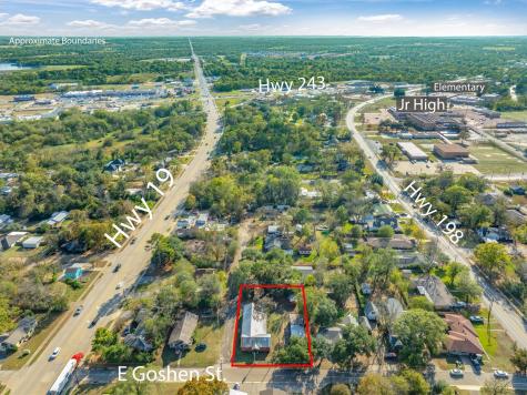 281 E Goshen Street Canton TX 75103