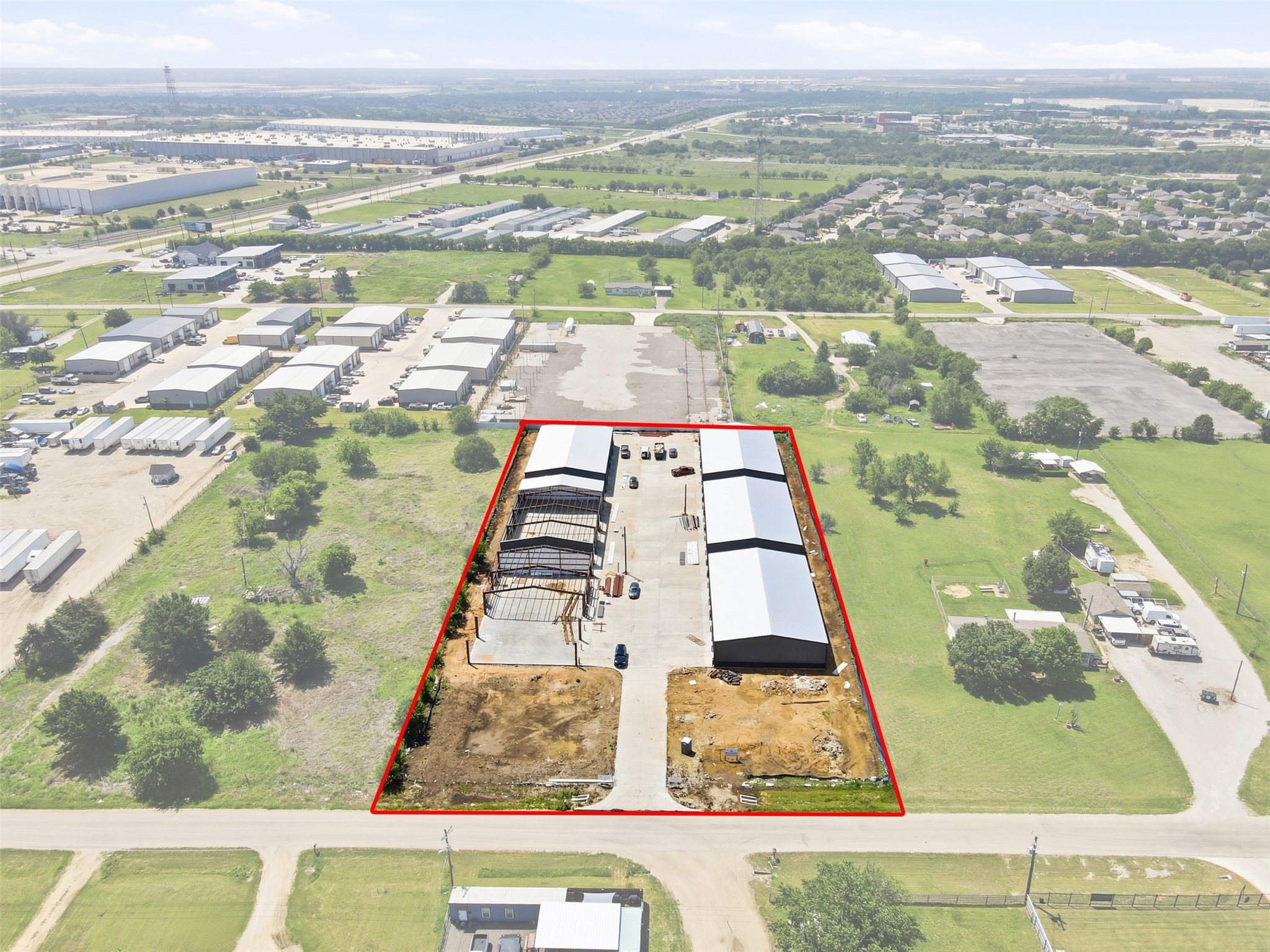 17332 Gaffield Road Justin TX 76247