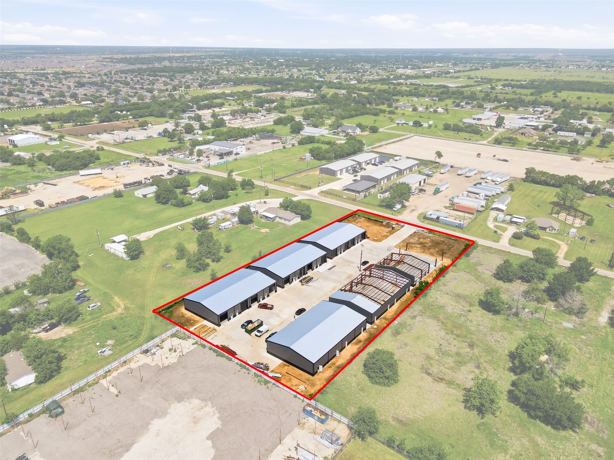 17332 Gaffield Road Justin TX 76247