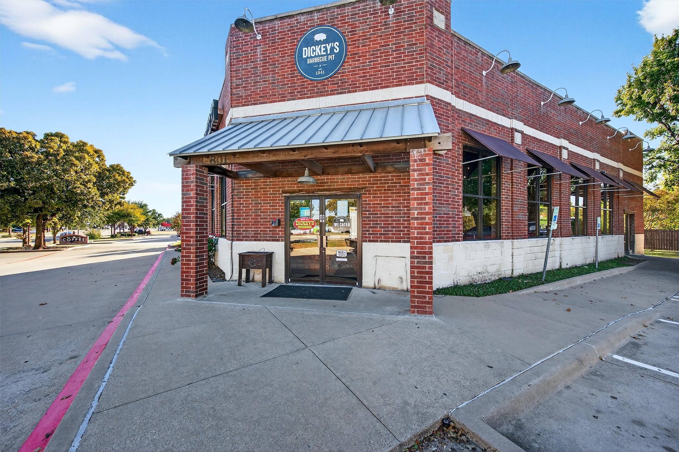 801 S Denton Tap Road Coppell TX 75019
