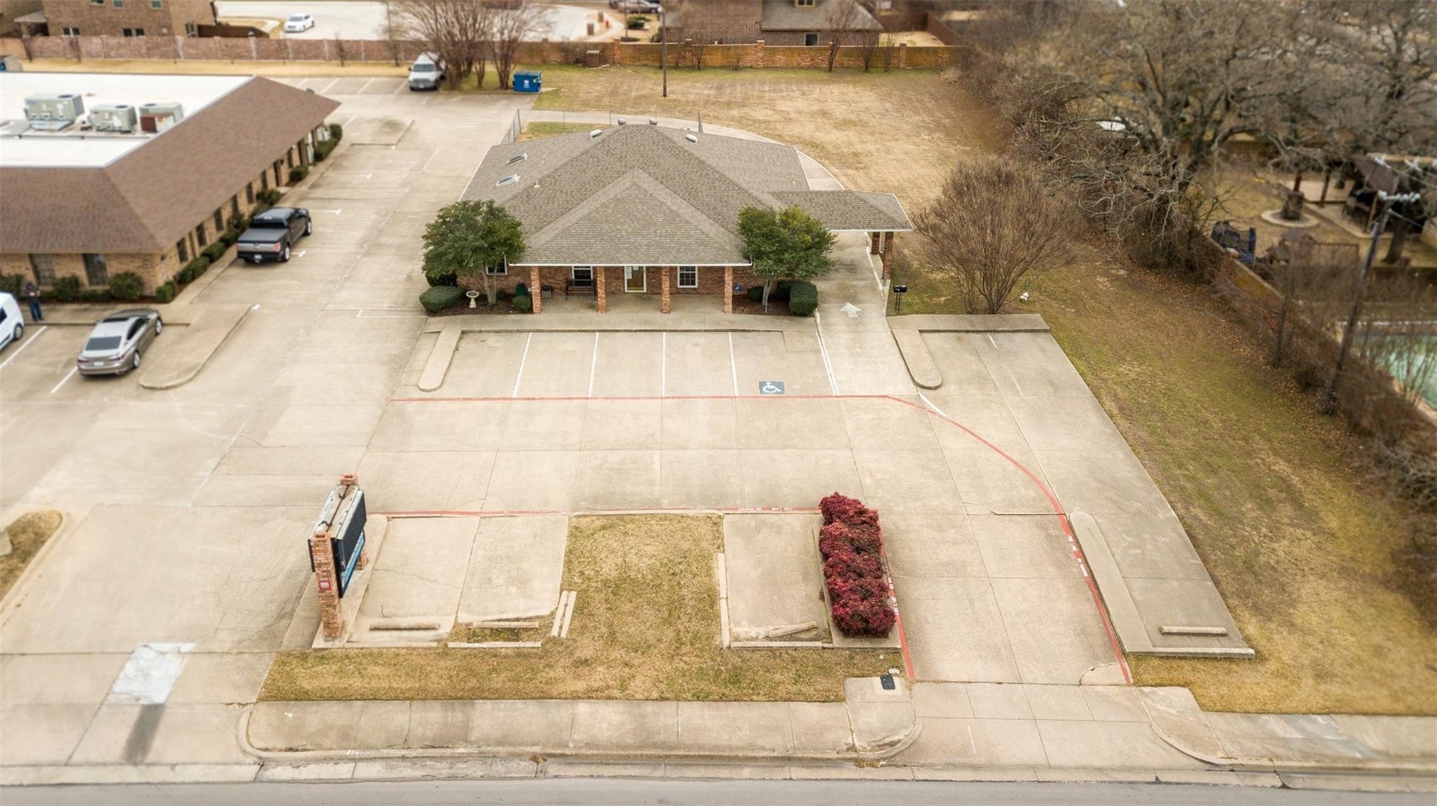 2500 Harwood Road Bedford TX 76021
