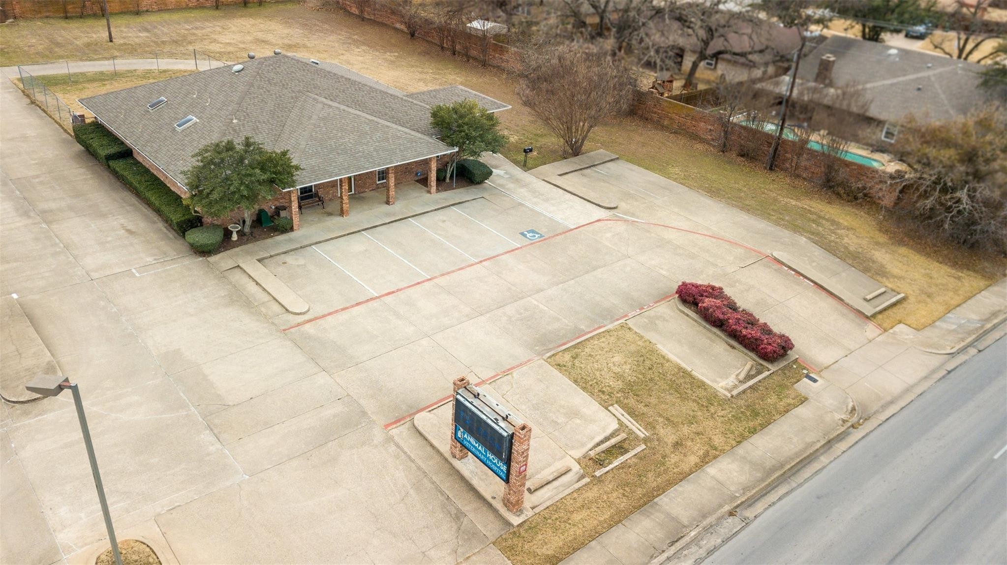 2500 Harwood Road Bedford TX 76021