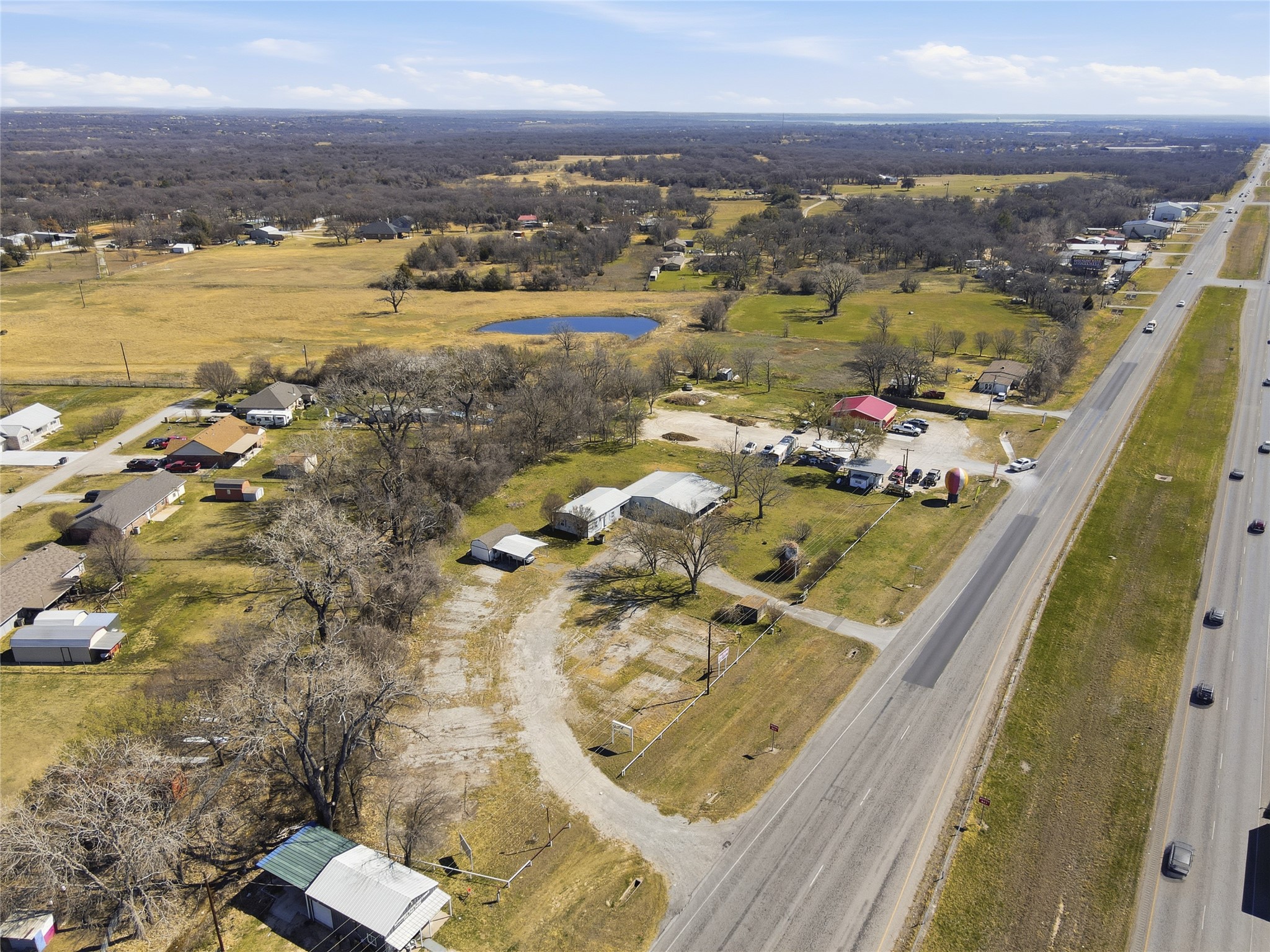 Reno TX, 4861 E Highway 199