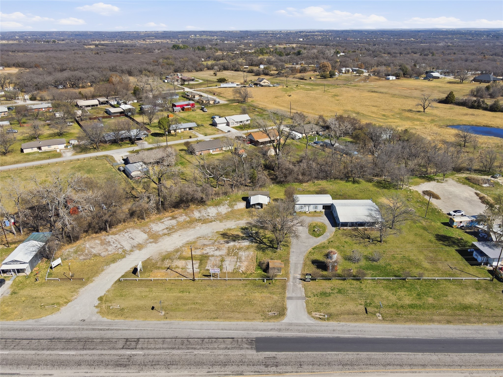 4861 E Highway 199 Reno TX 76082