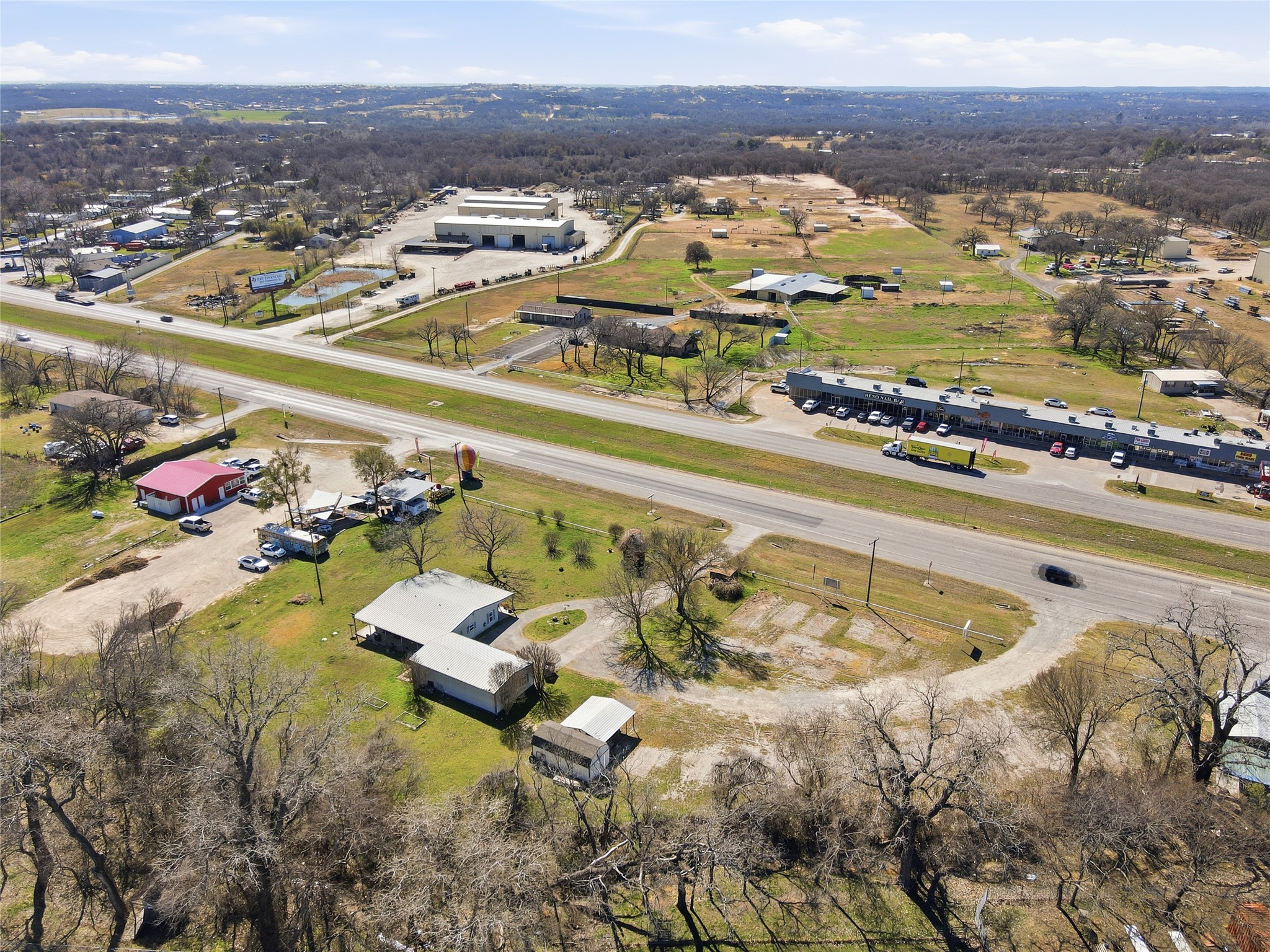 4861 E Highway 199 Reno TX 76082