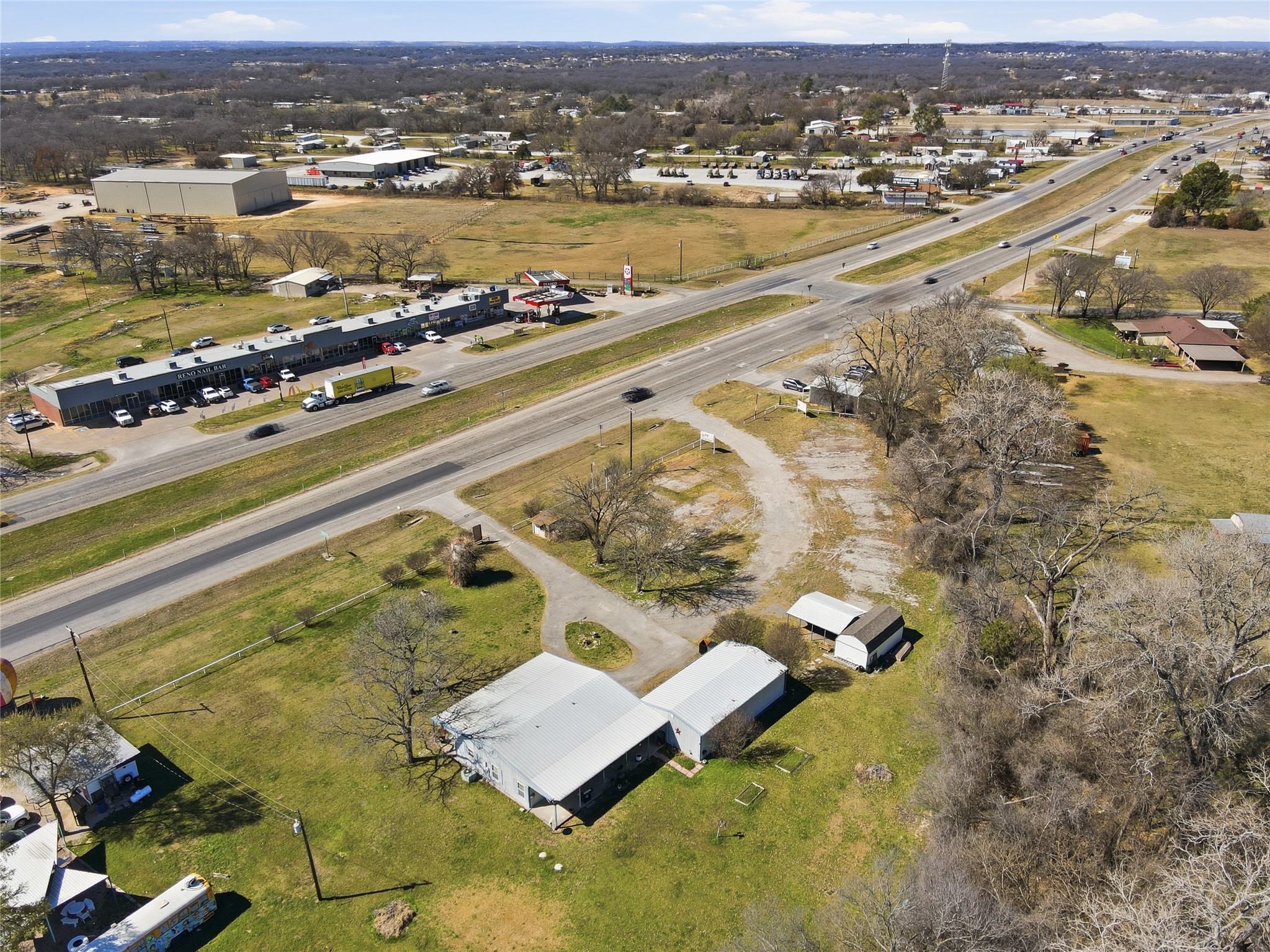 4861 E Highway 199 Reno TX 76082