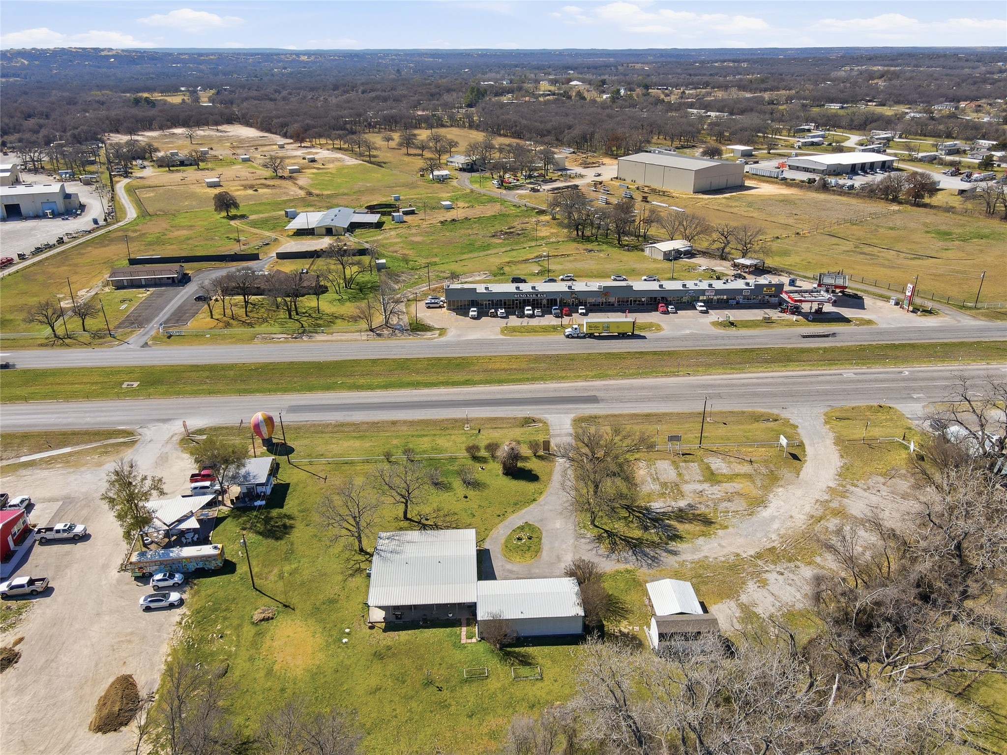 4861 E Highway 199 Reno TX 76082