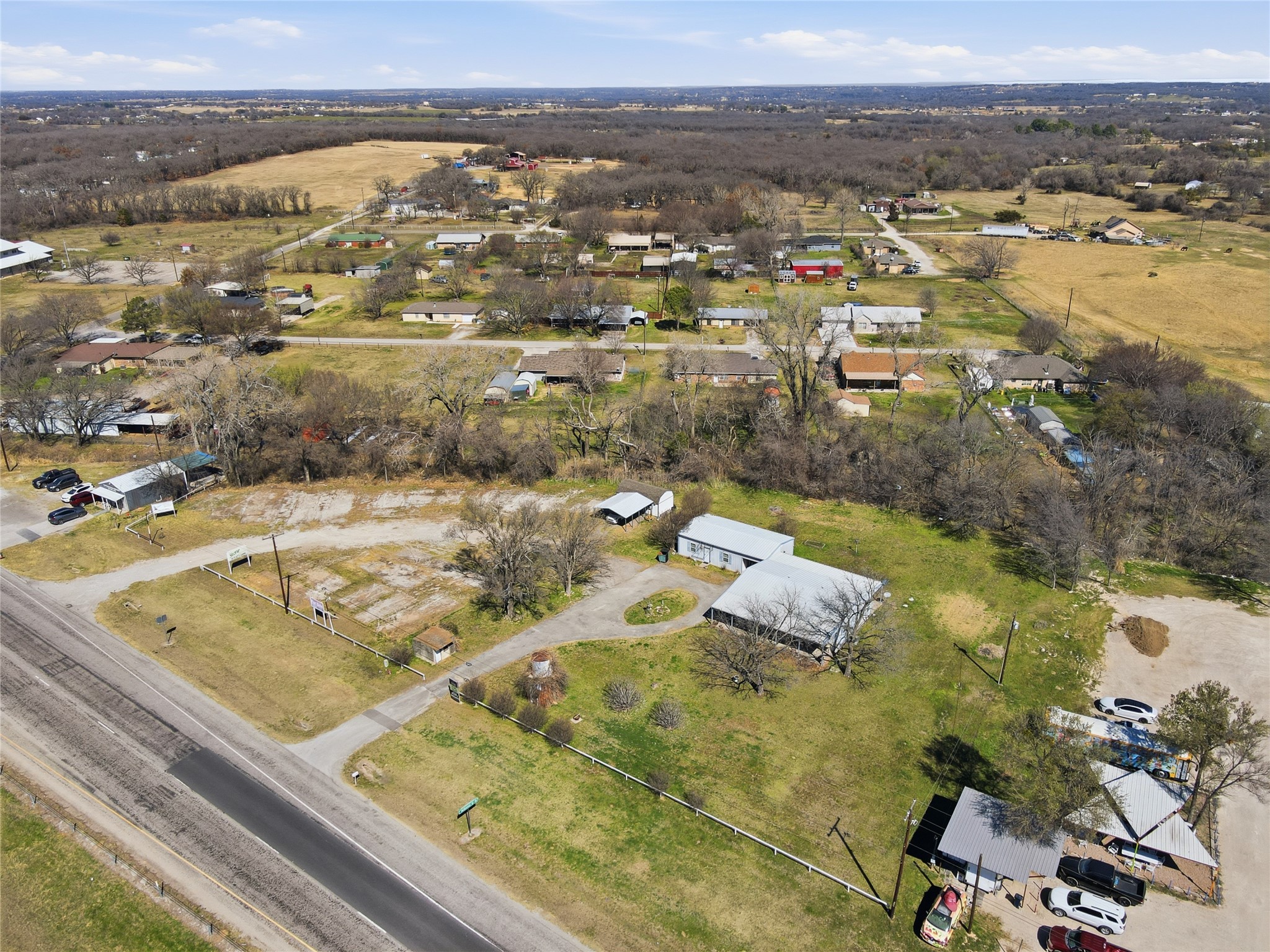 4861 E Highway 199 Reno TX 76082