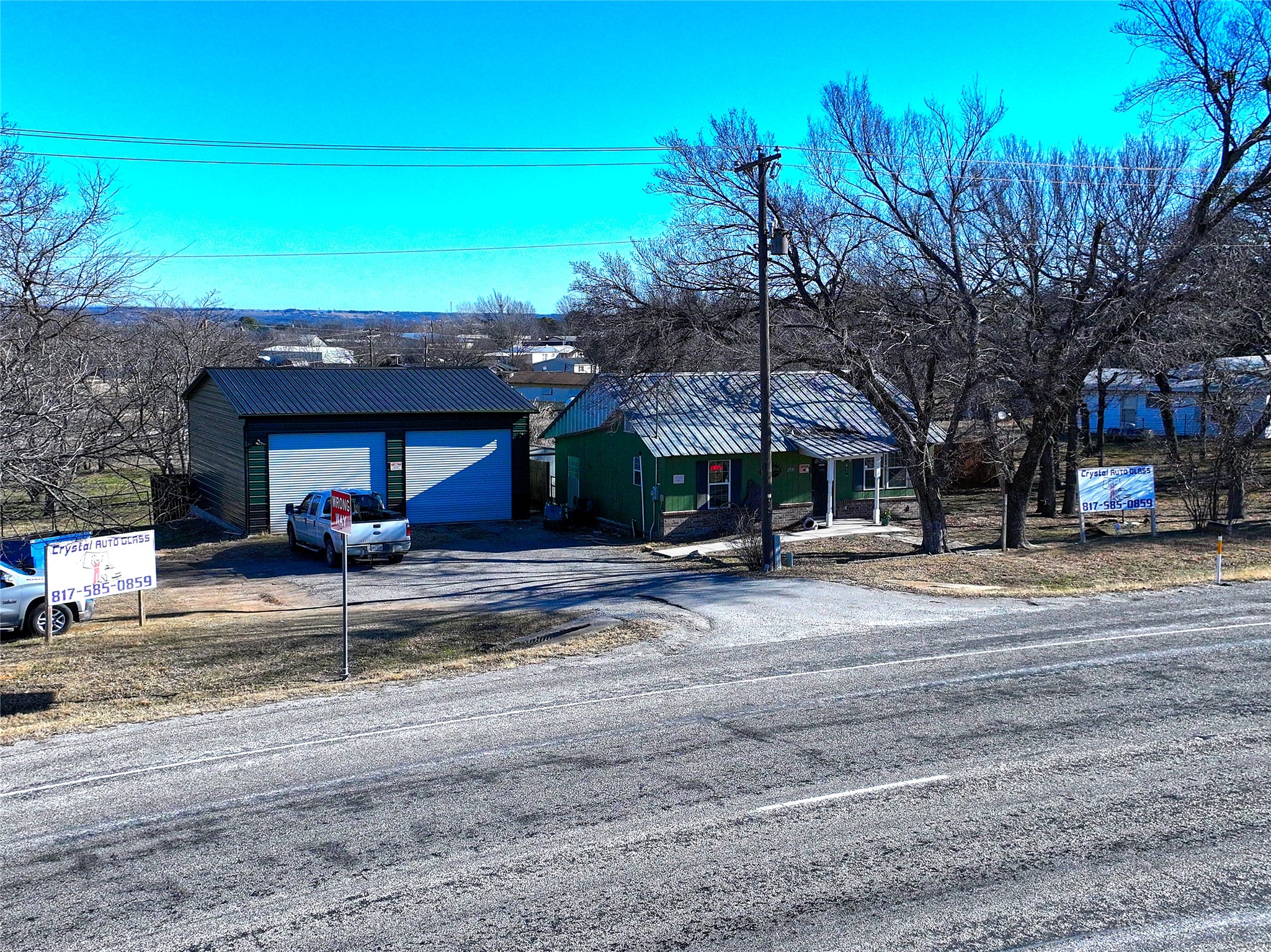 2531 E Highway 199 Springtown TX 76082