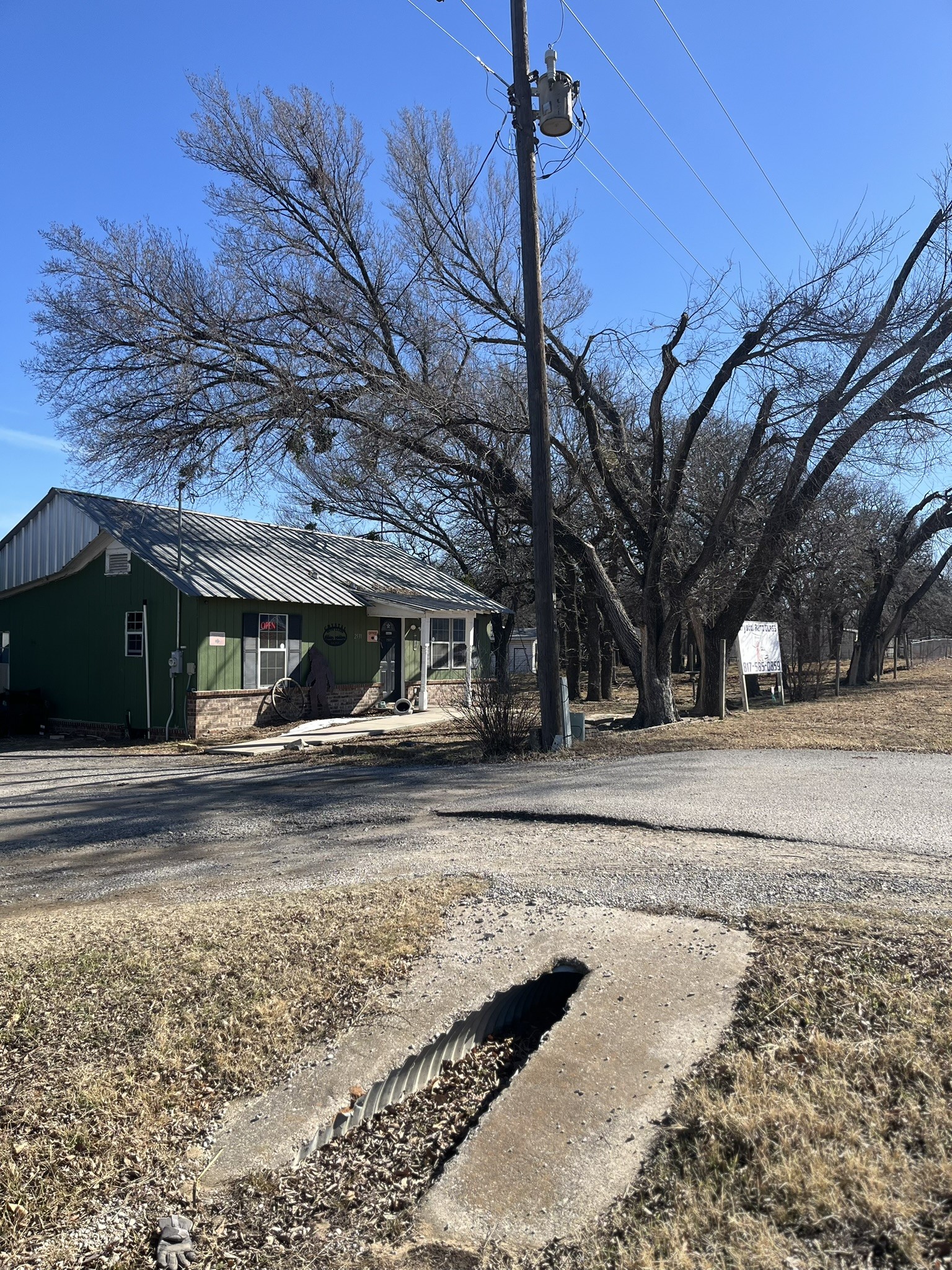 2531 E Highway 199 Springtown TX 76082