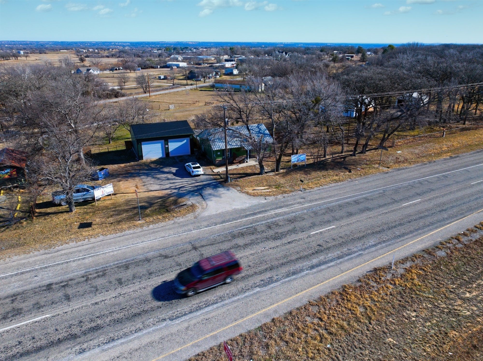 2531 E Highway 199 Springtown TX 76082