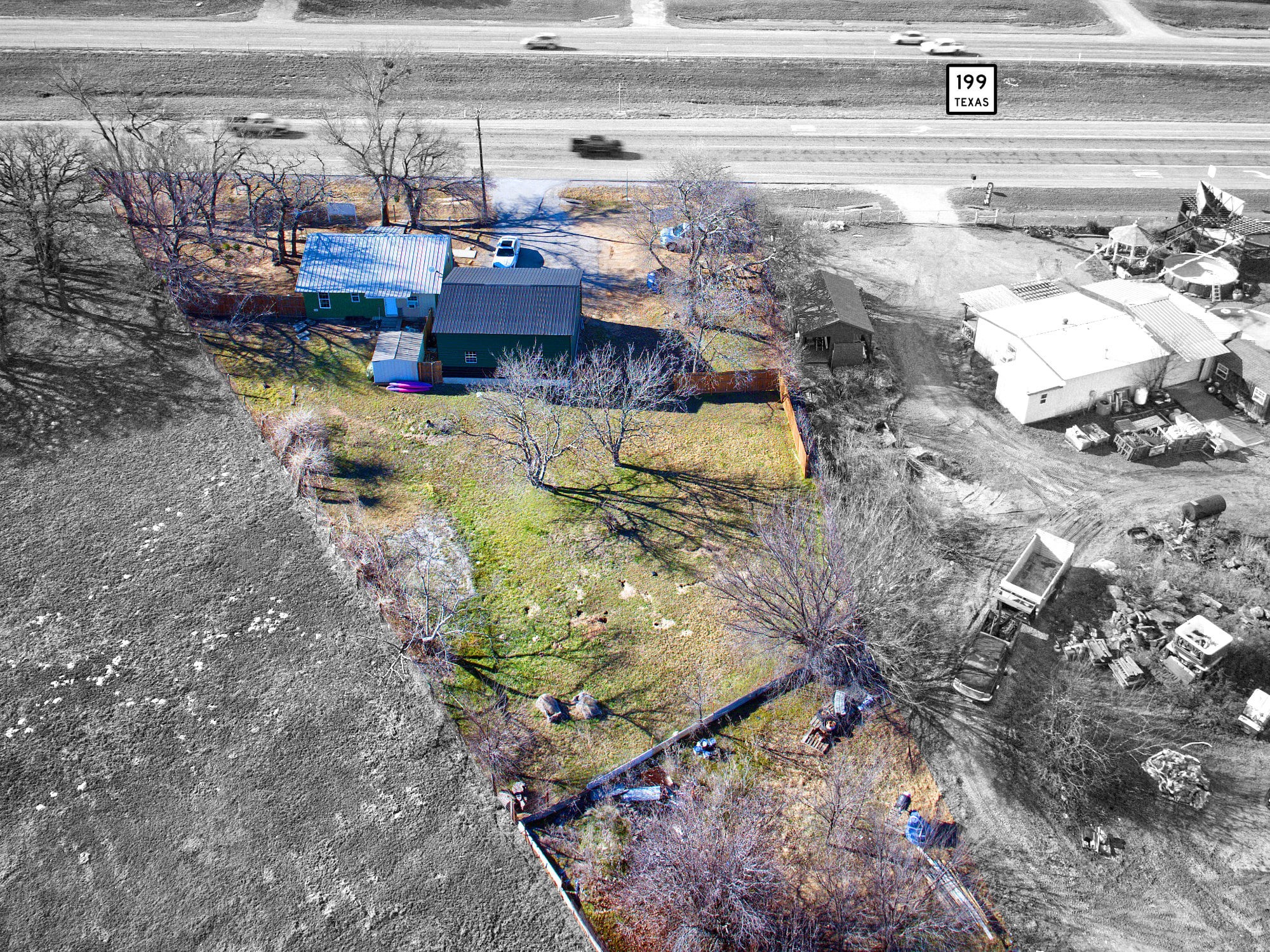 2531 E Highway 199 Springtown TX 76082