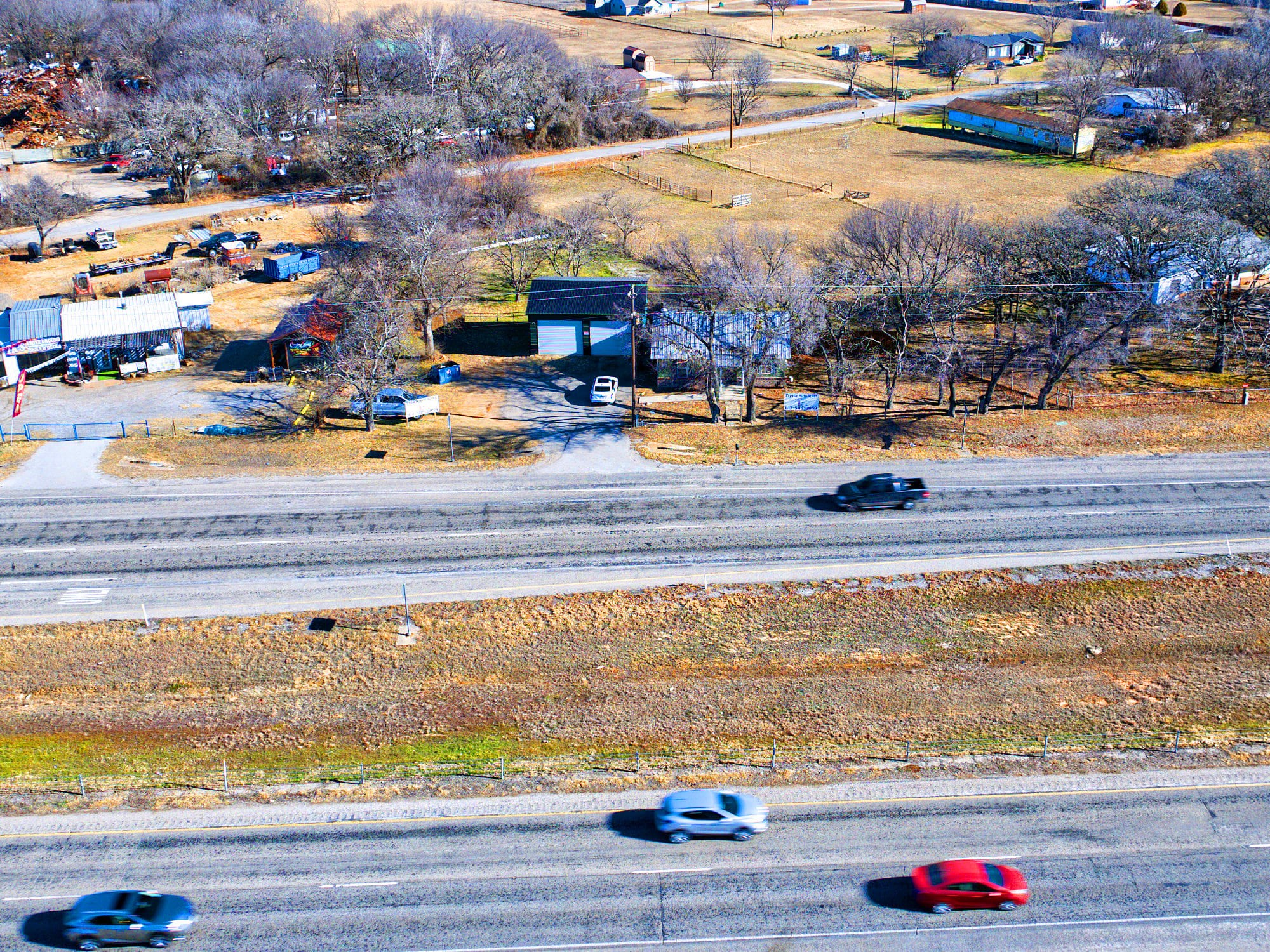 2531 E Highway 199 Springtown TX 76082