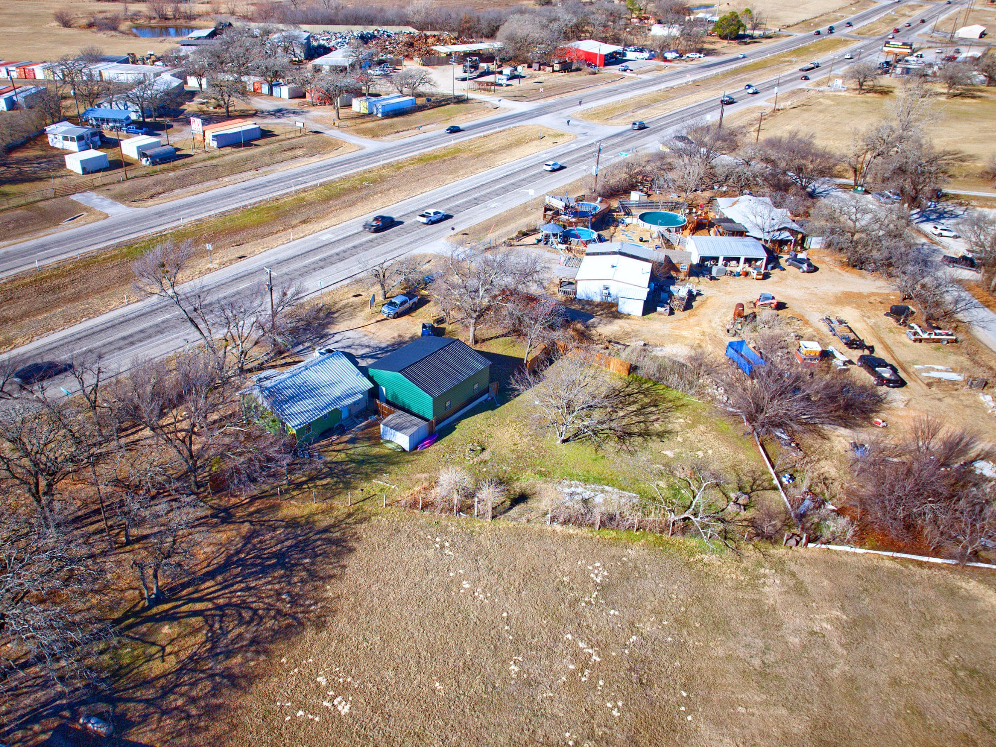 2531 E Highway 199 Springtown TX 76082