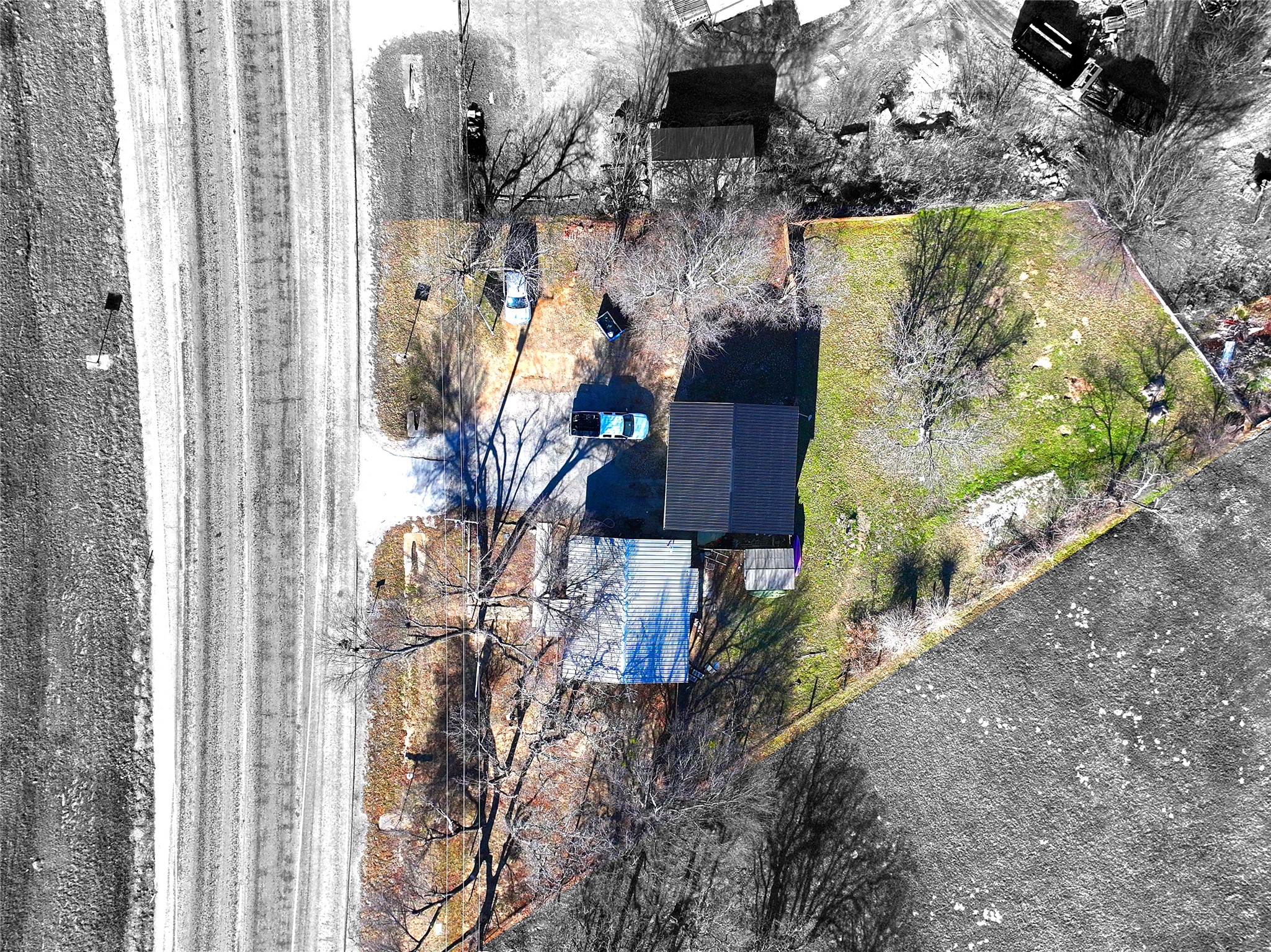 2531 E Highway 199 Springtown TX 76082