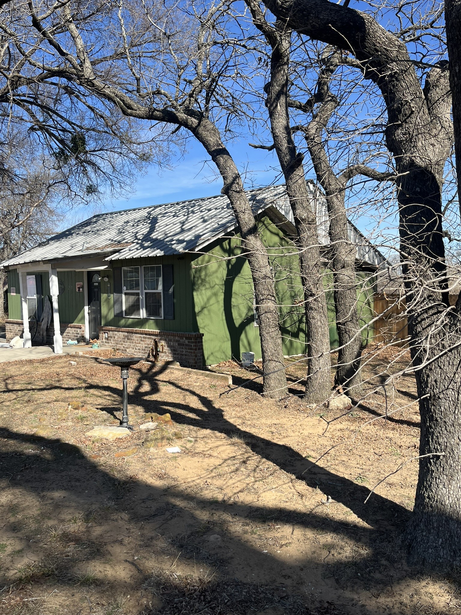 2531 E Highway 199 Springtown TX 76082