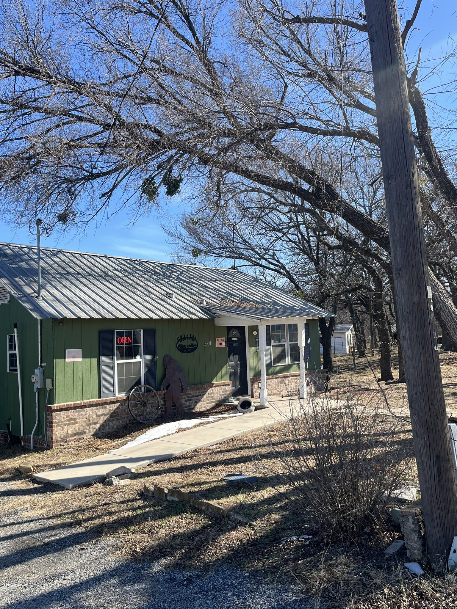 2531 E Highway 199 Springtown TX 76082
