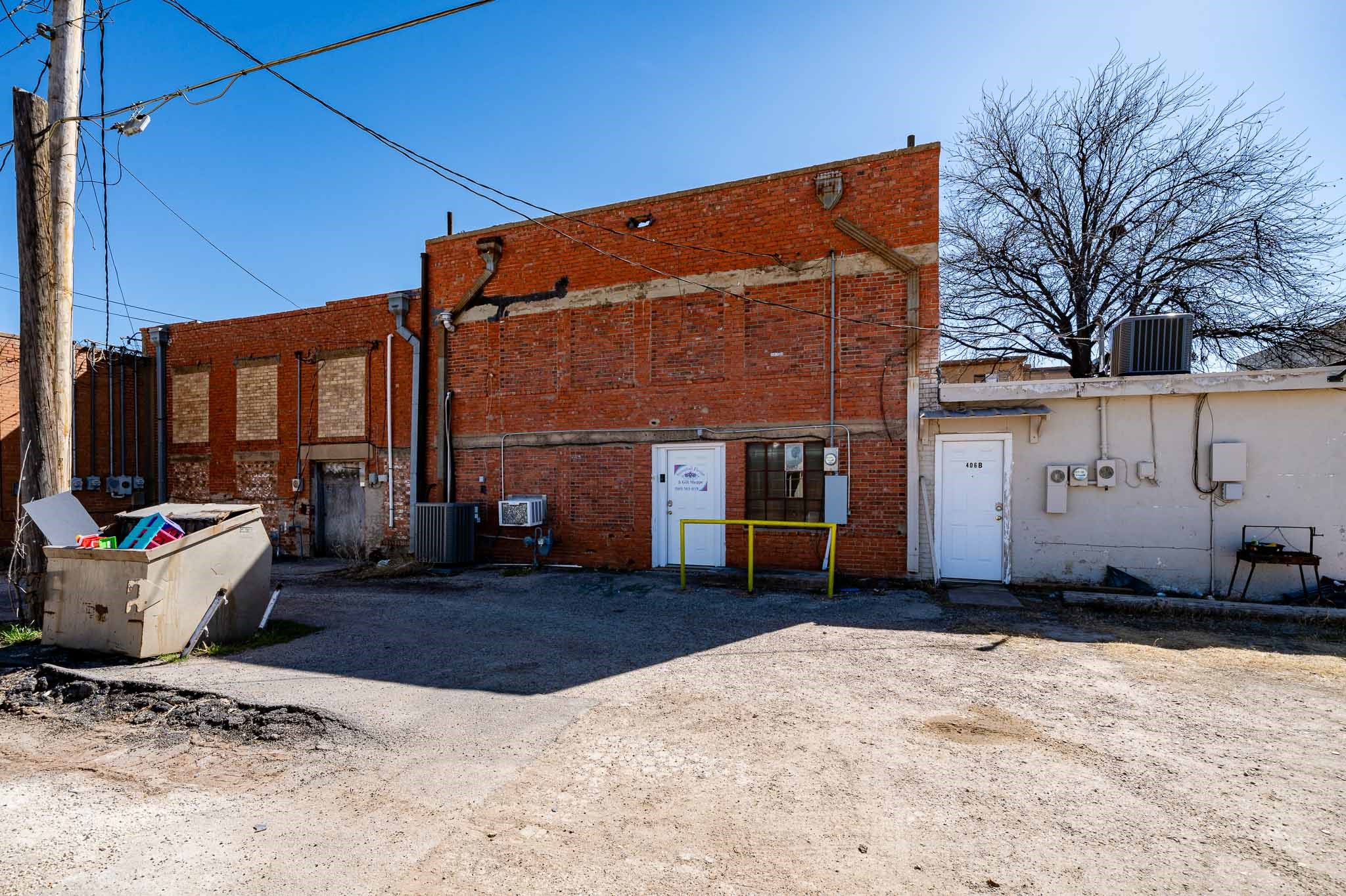 404 N 1st Street Haskell TX 79521