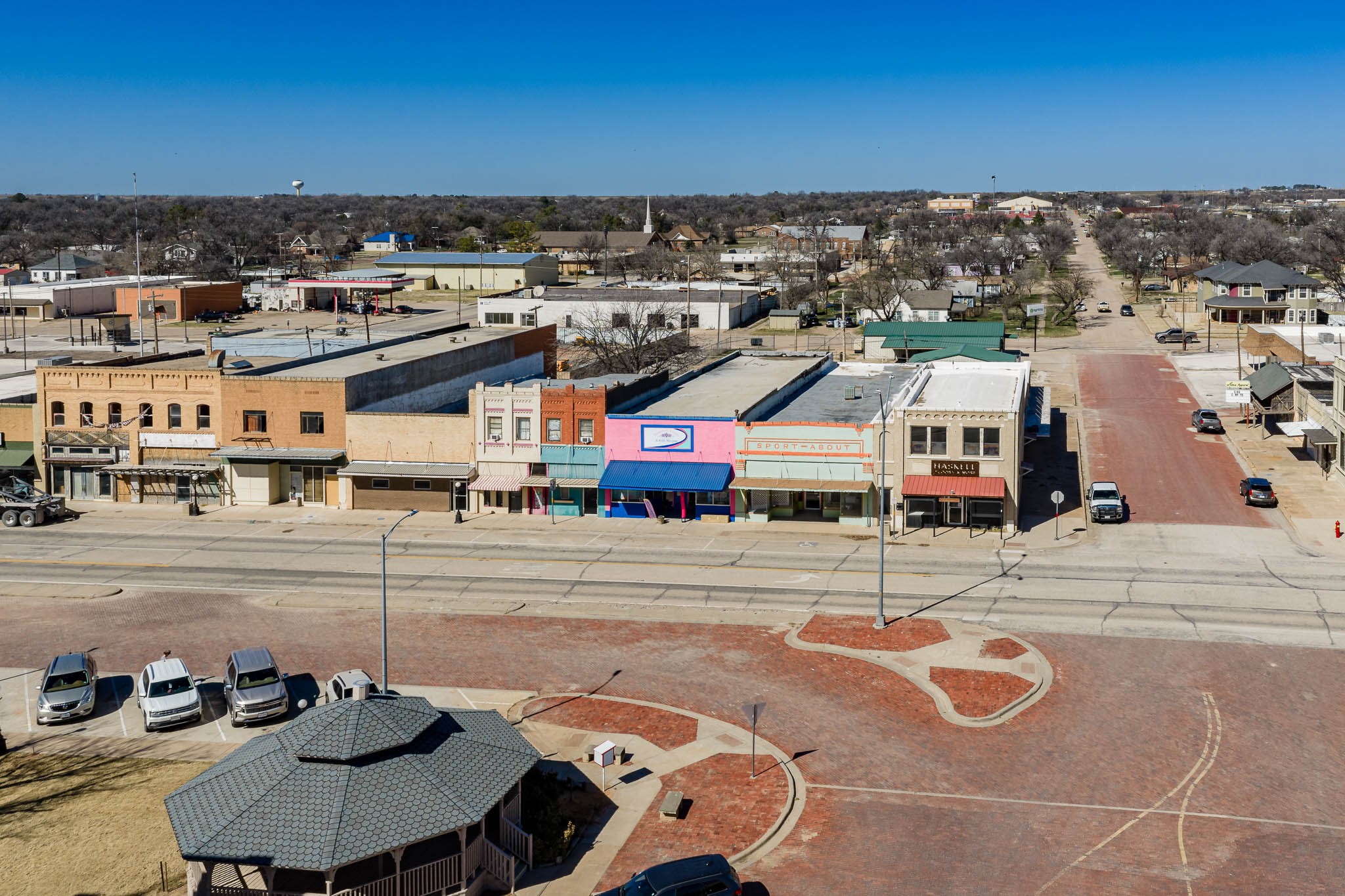 404 N 1st Street Haskell TX 79521