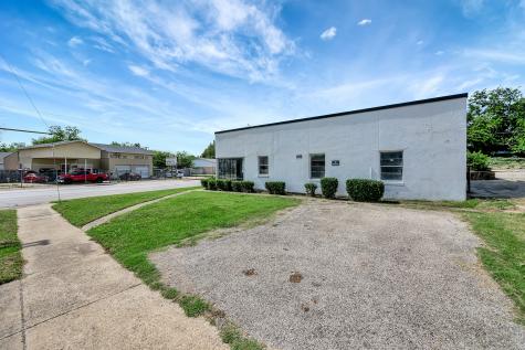 2200 Evans Avenue Fort Worth TX 76104