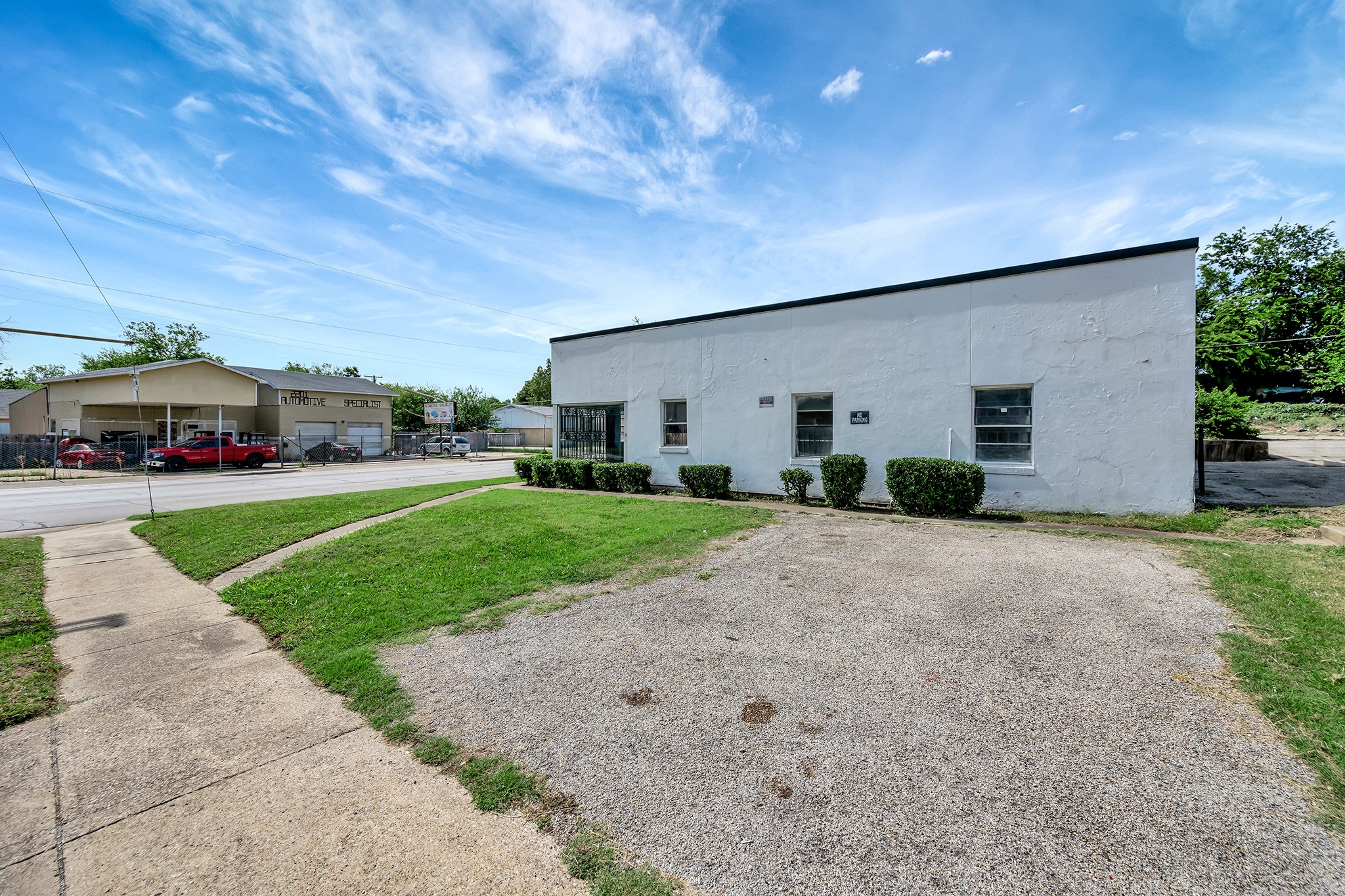2200 Evans Avenue Fort Worth TX 76104