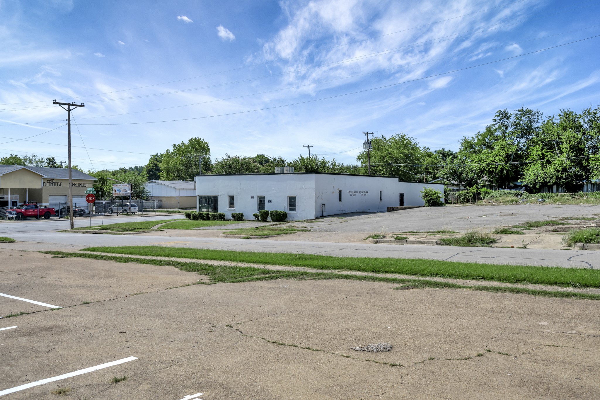2200 Evans Avenue Fort Worth TX 76104