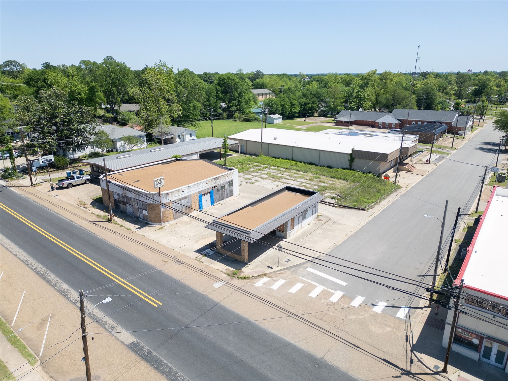 402 N Main Street Winnsboro TX 75494