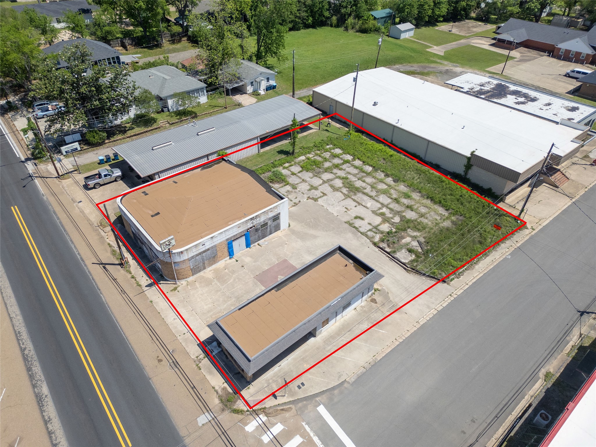 402 N Main Street Winnsboro TX 75494