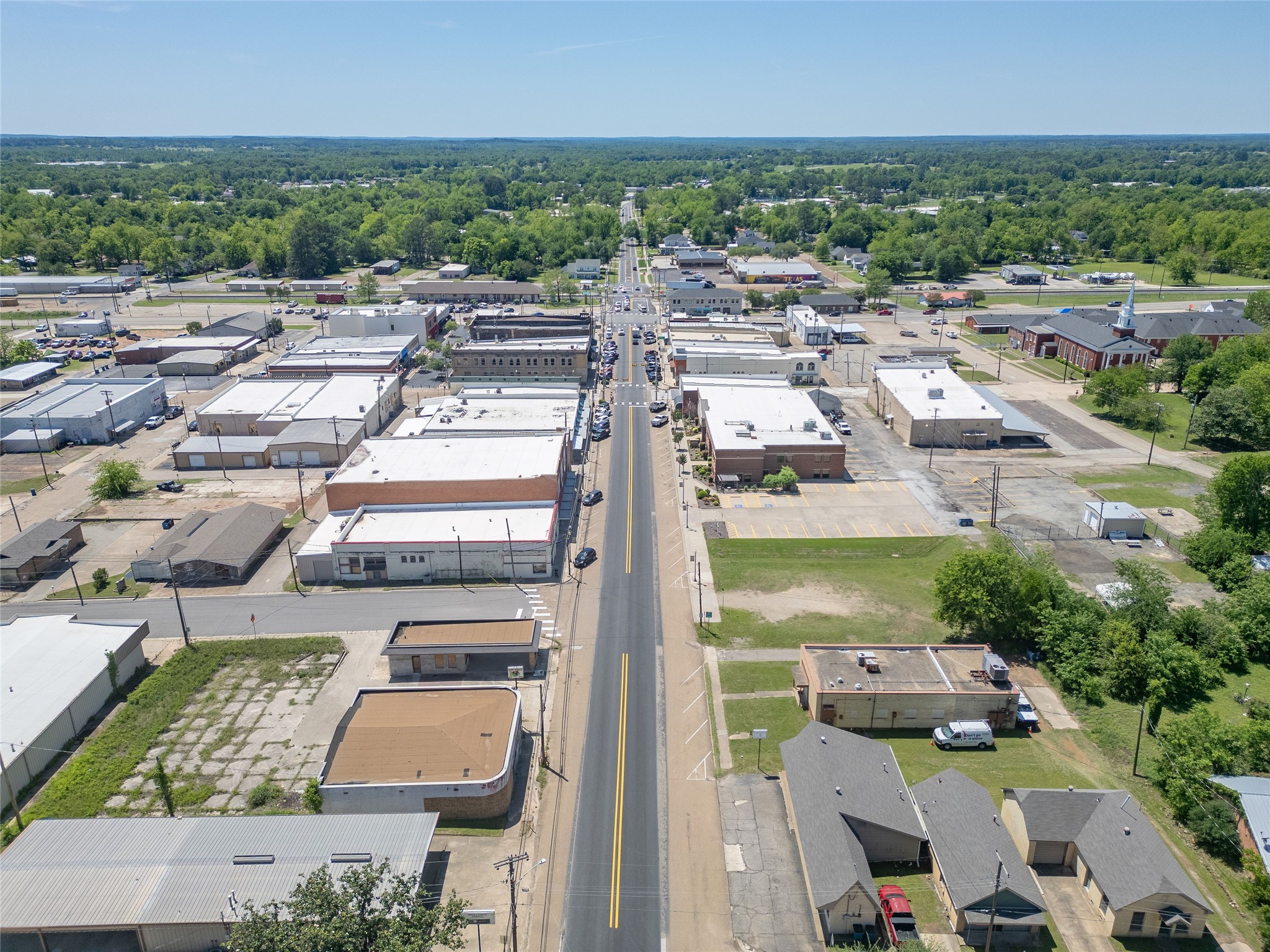 402 N Main Street Winnsboro TX 75494