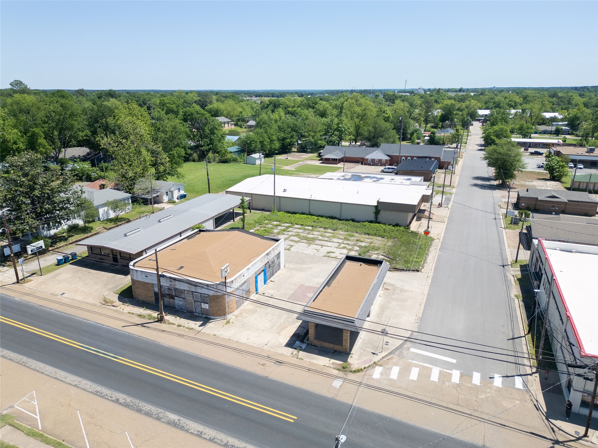 402 N Main Street Winnsboro TX 75494