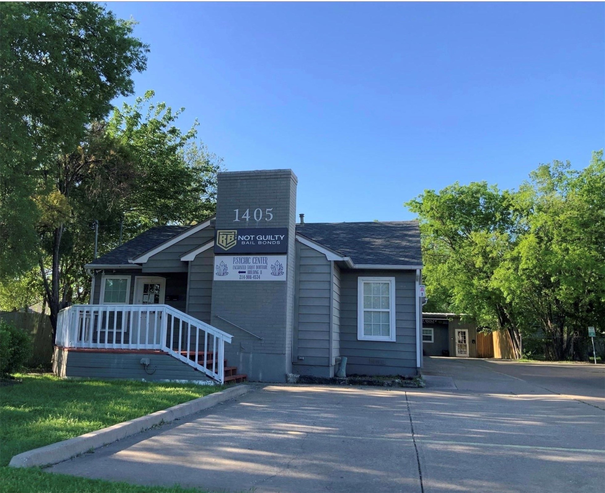 1405 W University Drive Mckinney TX 75069