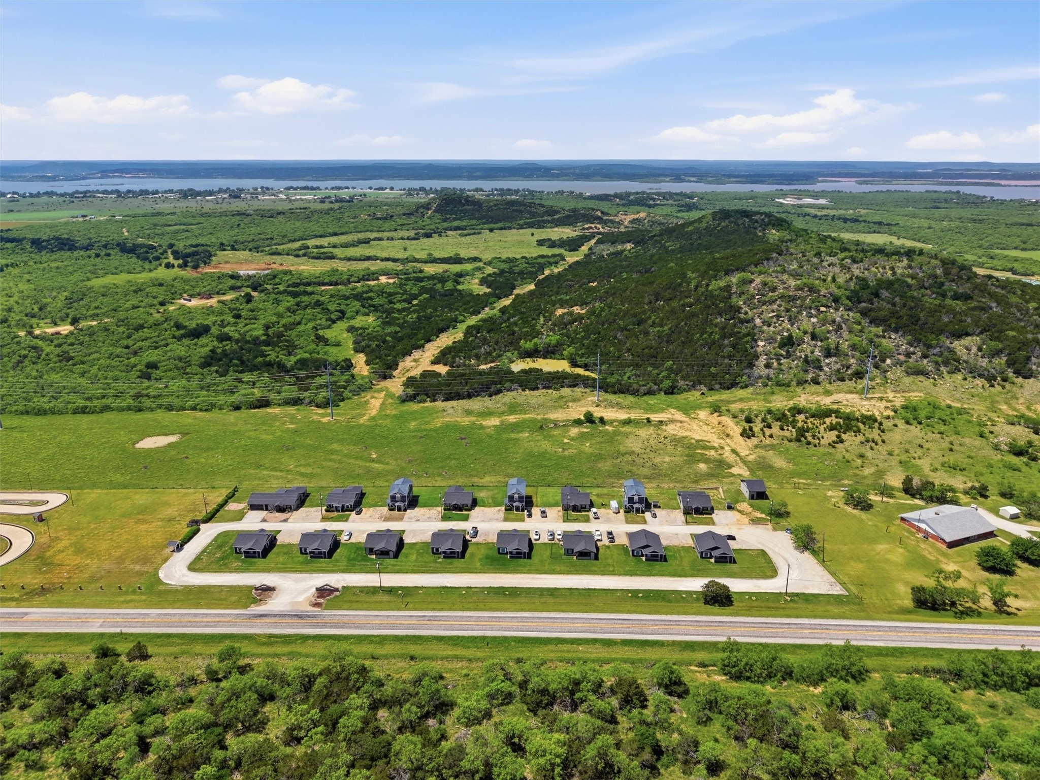 13285 N State Highway 16 Graford TX 76449