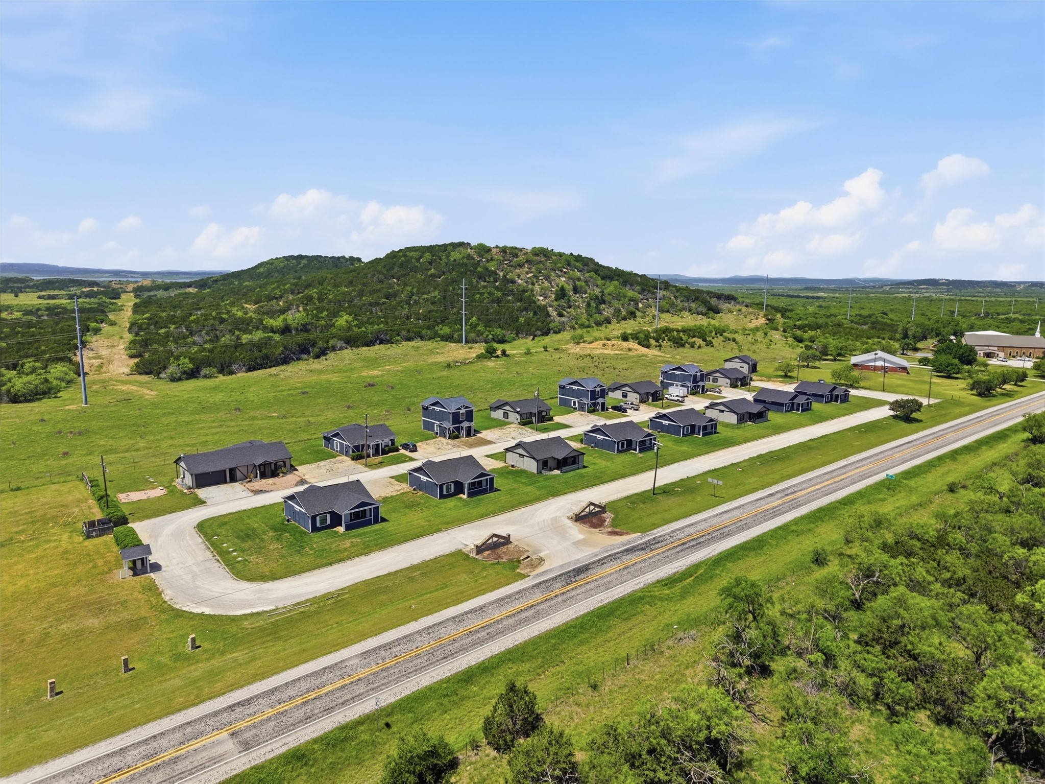 13285 N State Highway 16 Graford TX 76449