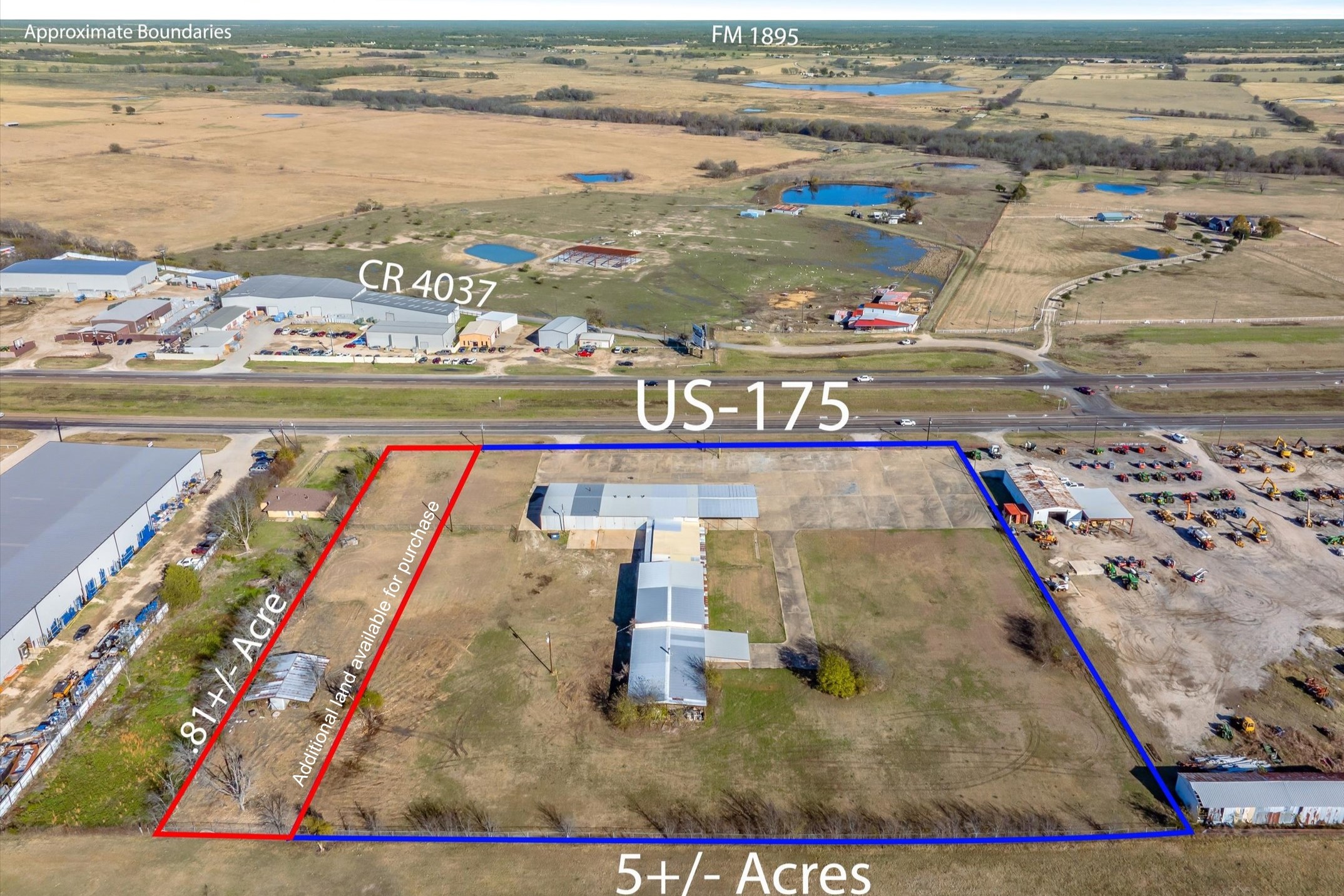 9474 Us-175 Kemp TX 75143