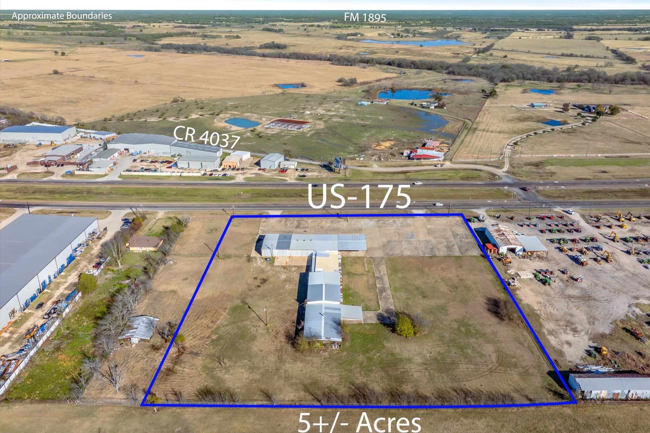9474 Us-175 Kemp TX 75143